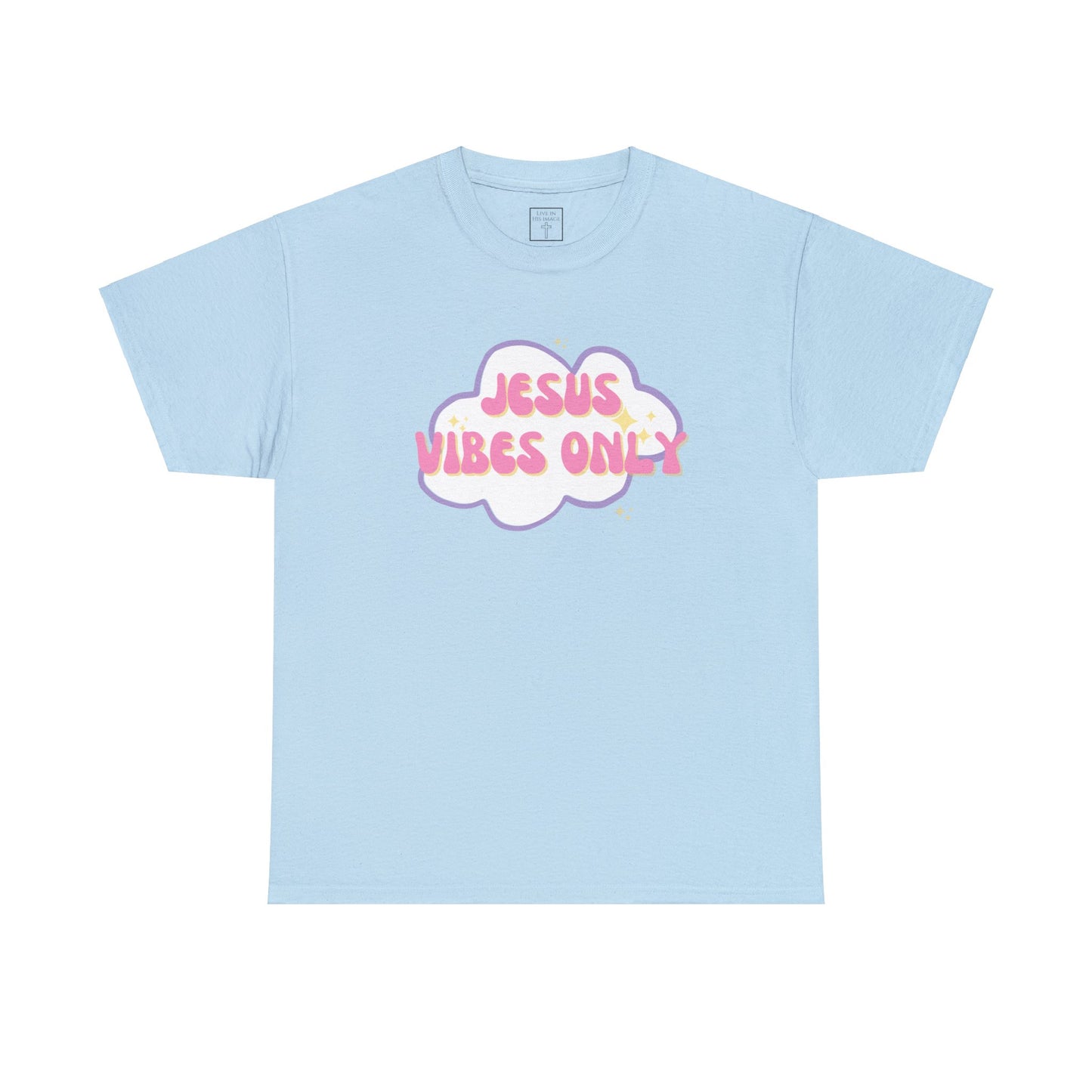 Jesus Vibes Only T-Shirt
