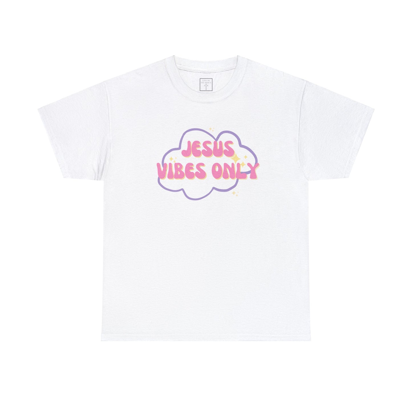 Jesus Vibes Only T-Shirt