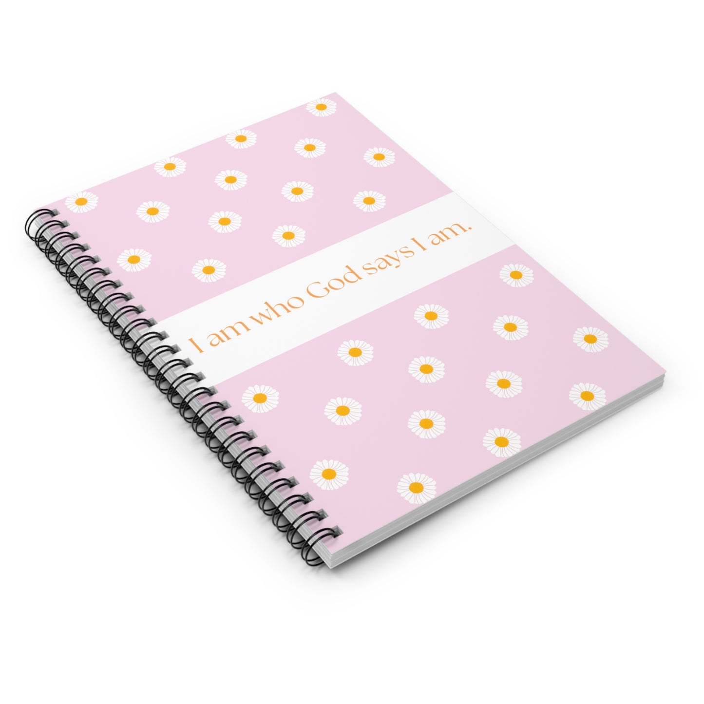 Identity Spiral Notebook 2.0