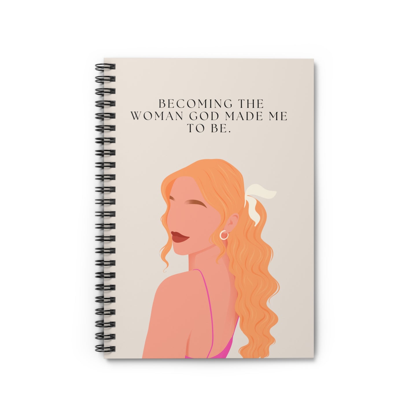 Becoming Spiral Notebook 3.0