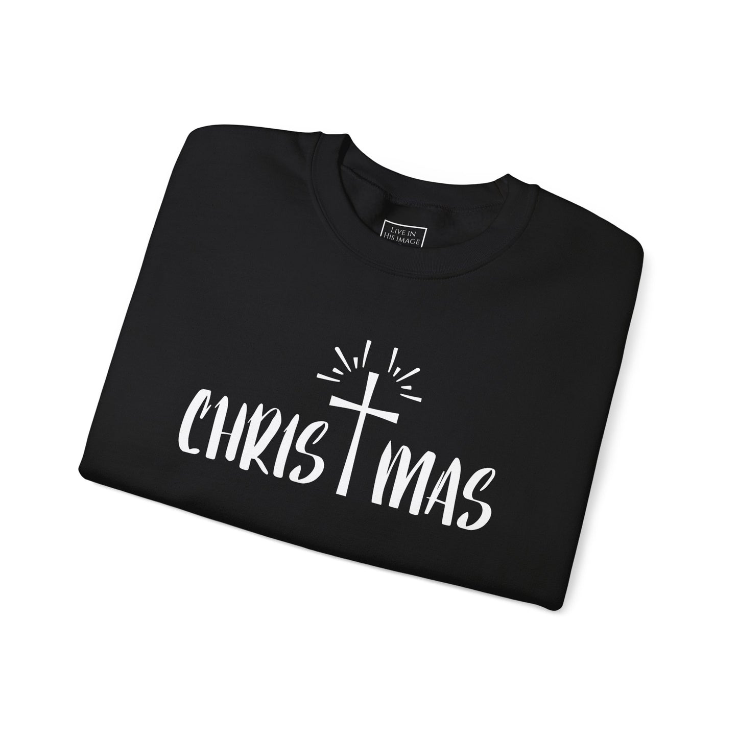 Christmas Crewneck Sweatshirt
