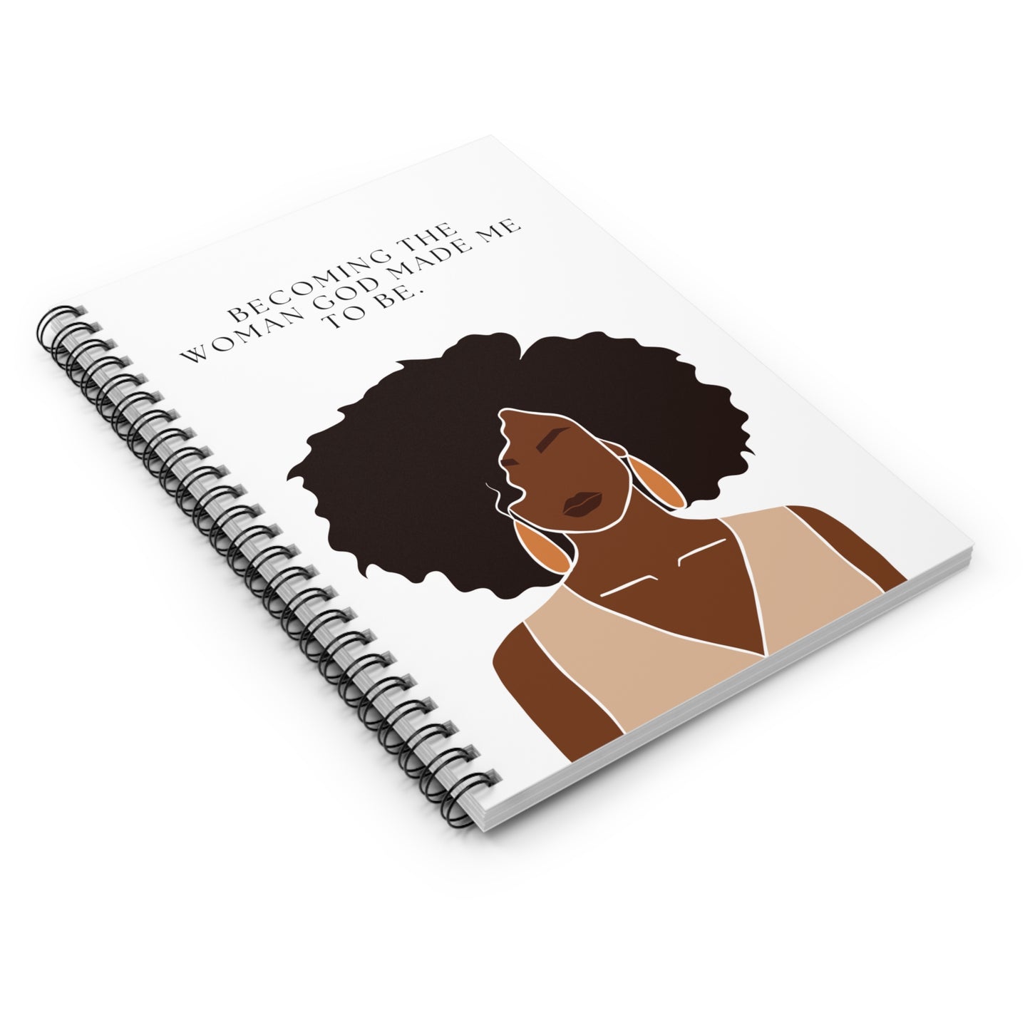 Becoming Spiral Notebook 2.0