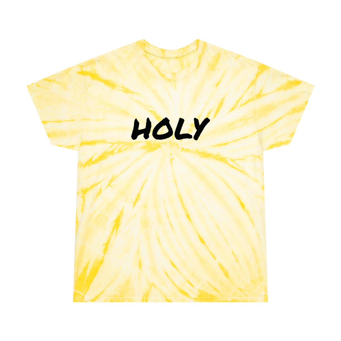 Holy T-Shirt - Light Tie-Dye