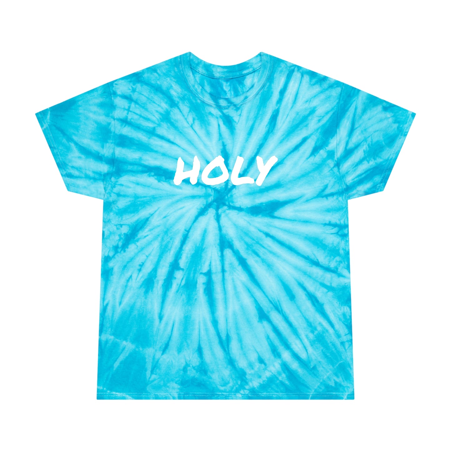 Holy T-Shirt - Light Tie-Dye
