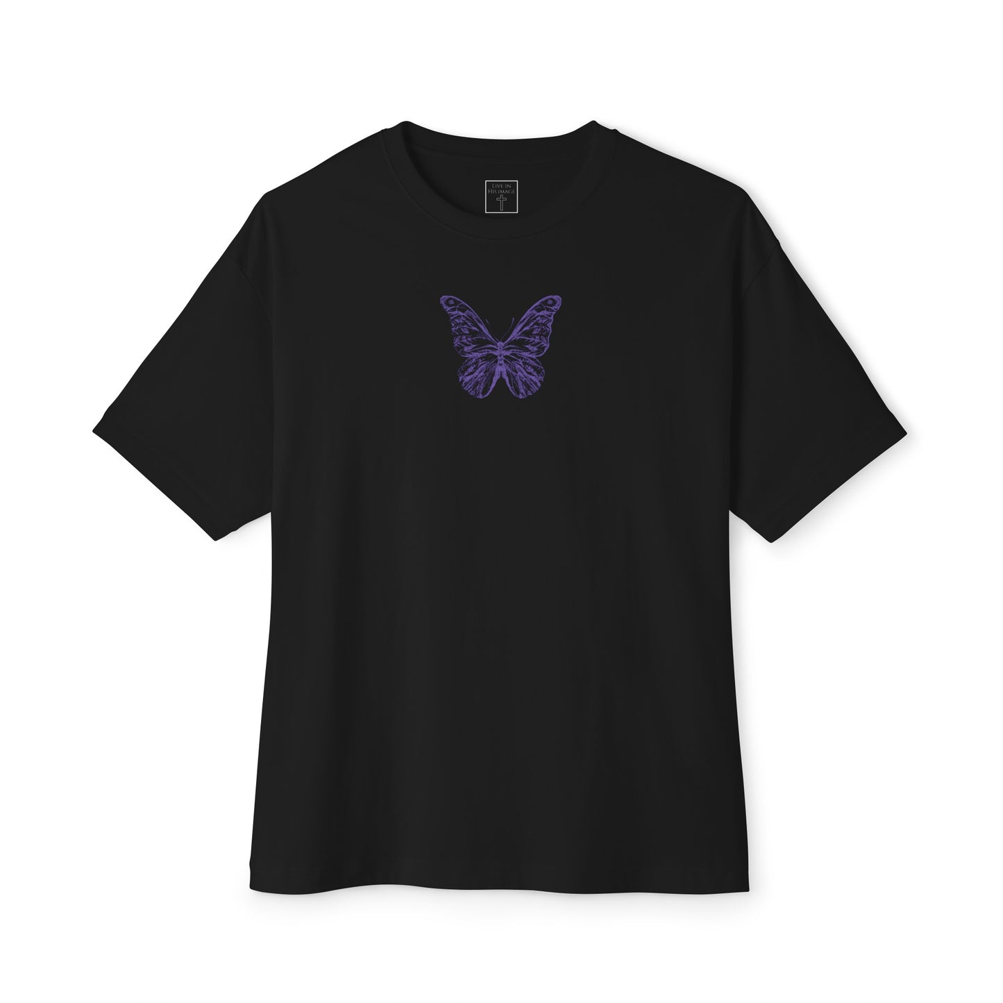 A New Creation Oversized Tee