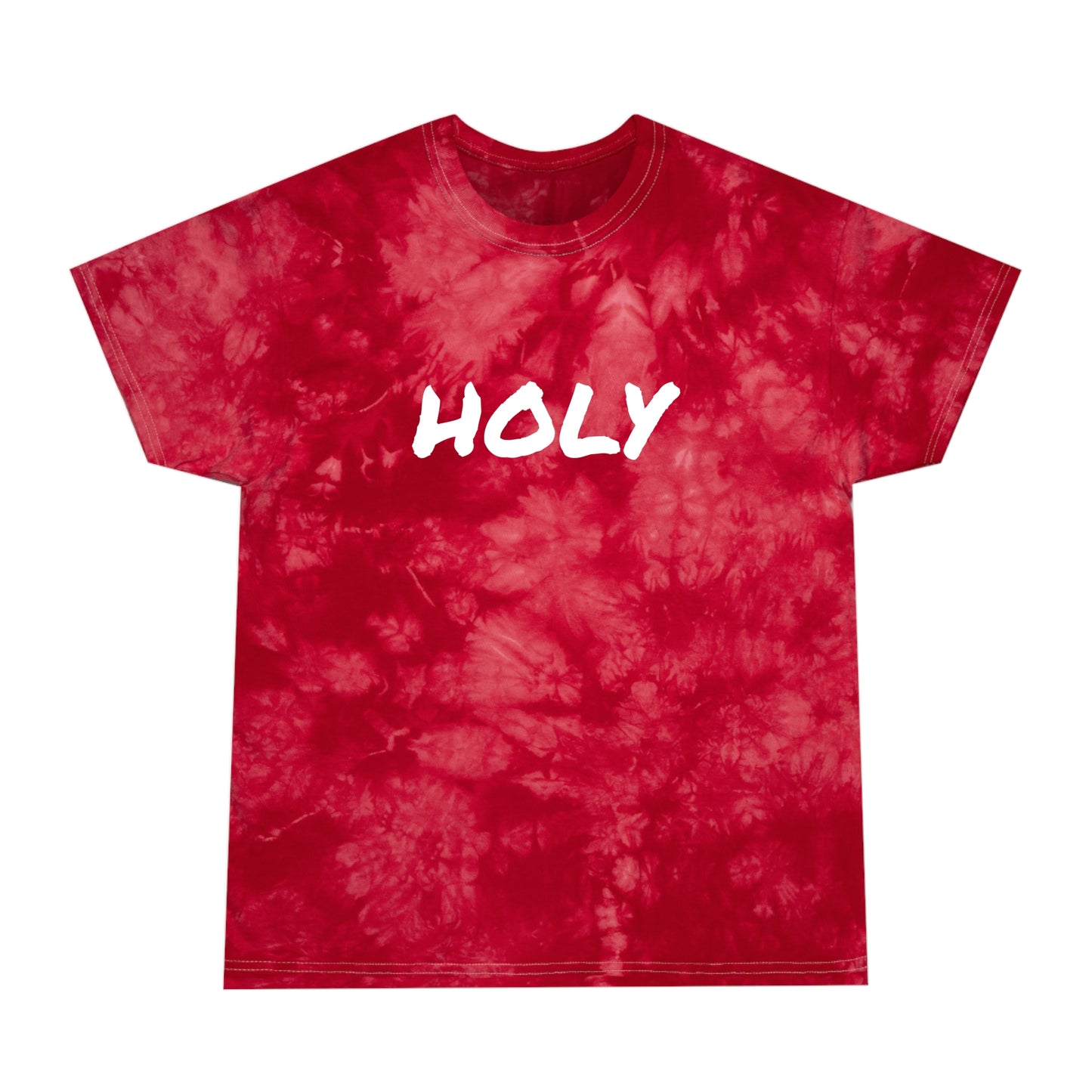 Holy T-Shirt - Dark Tie-Dye