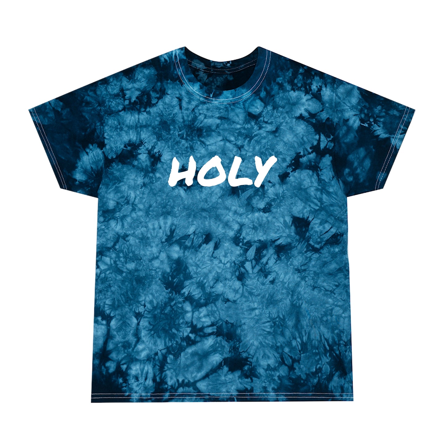 Holy T-Shirt - Dark Tie-Dye