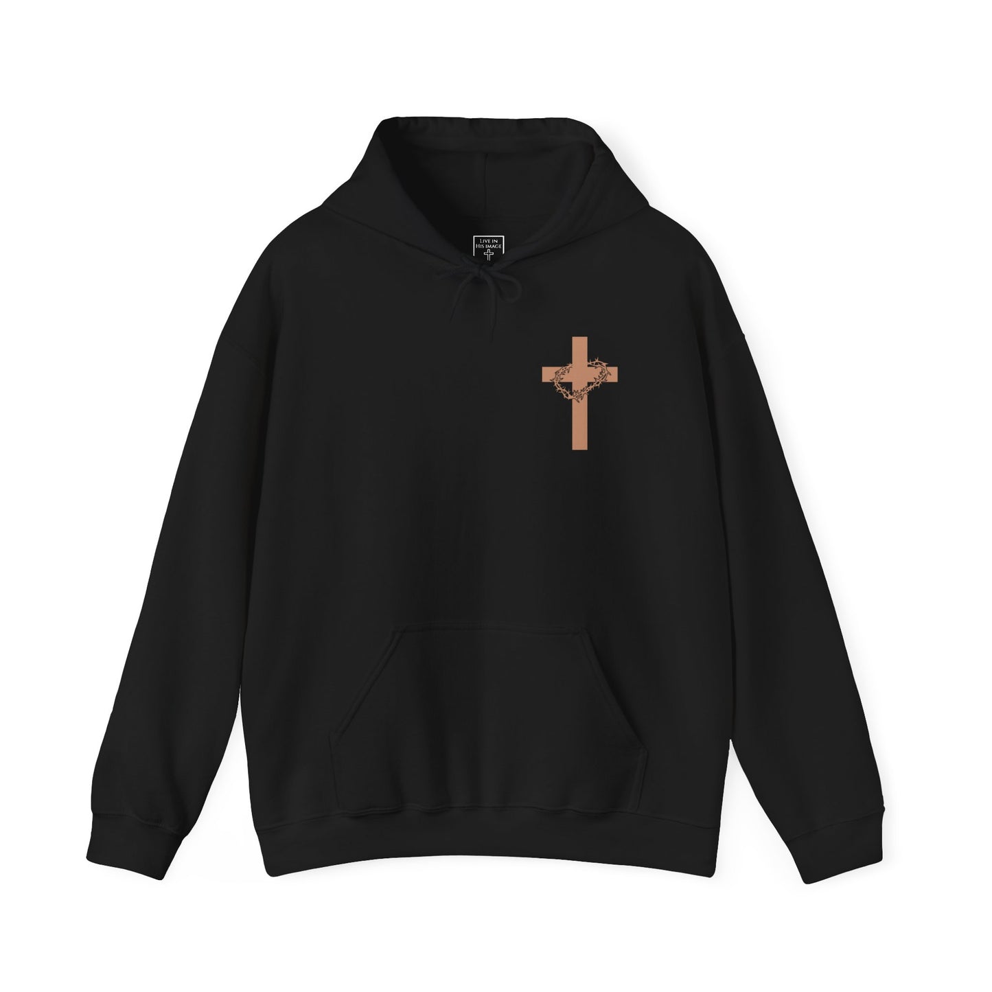 2 Cor 5:15 Hoodie