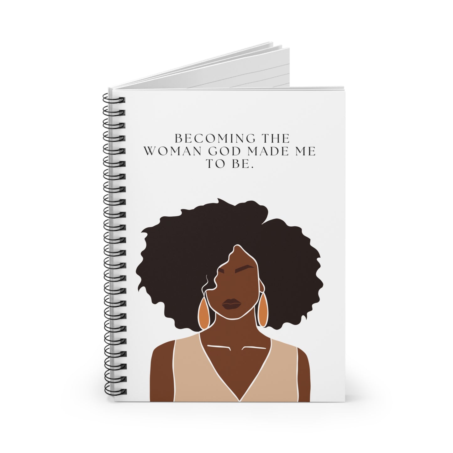 Becoming Spiral Notebook 2.0