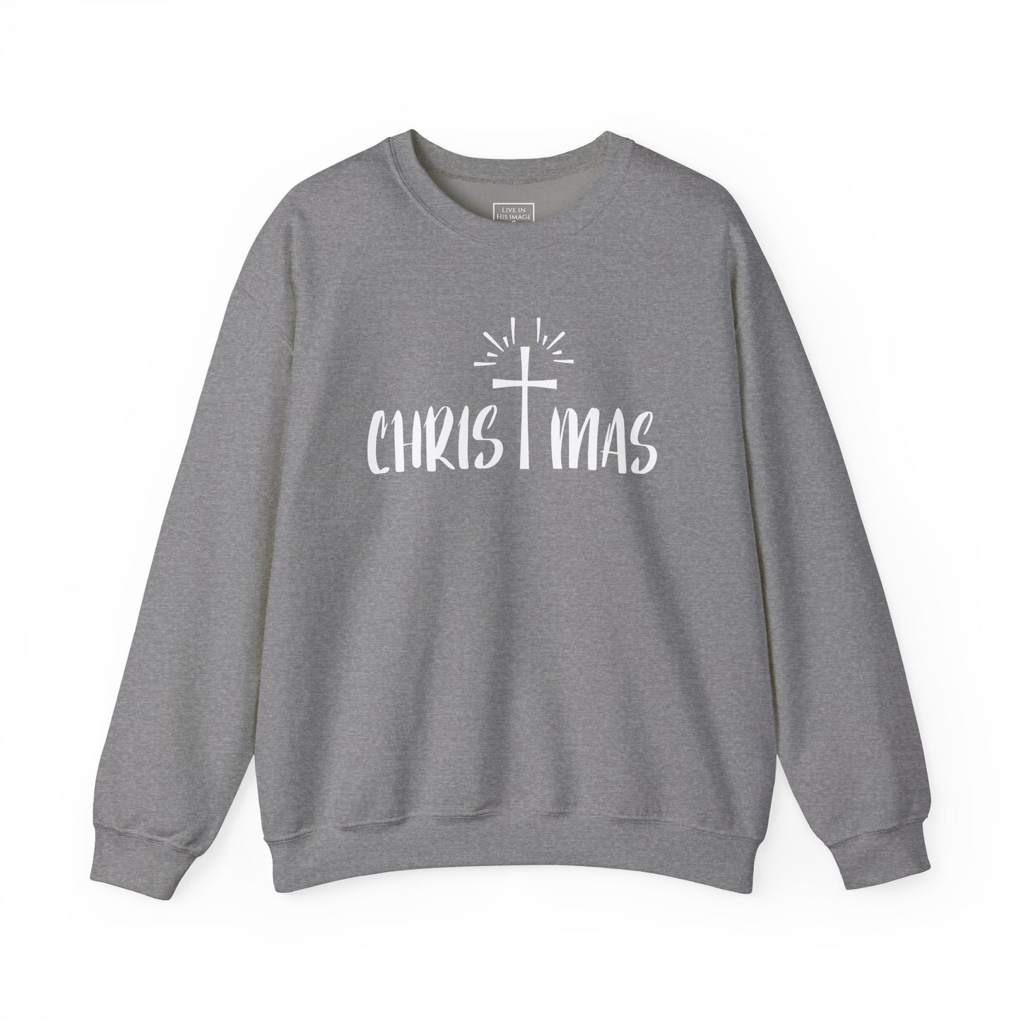 Christmas Crewneck Sweatshirt