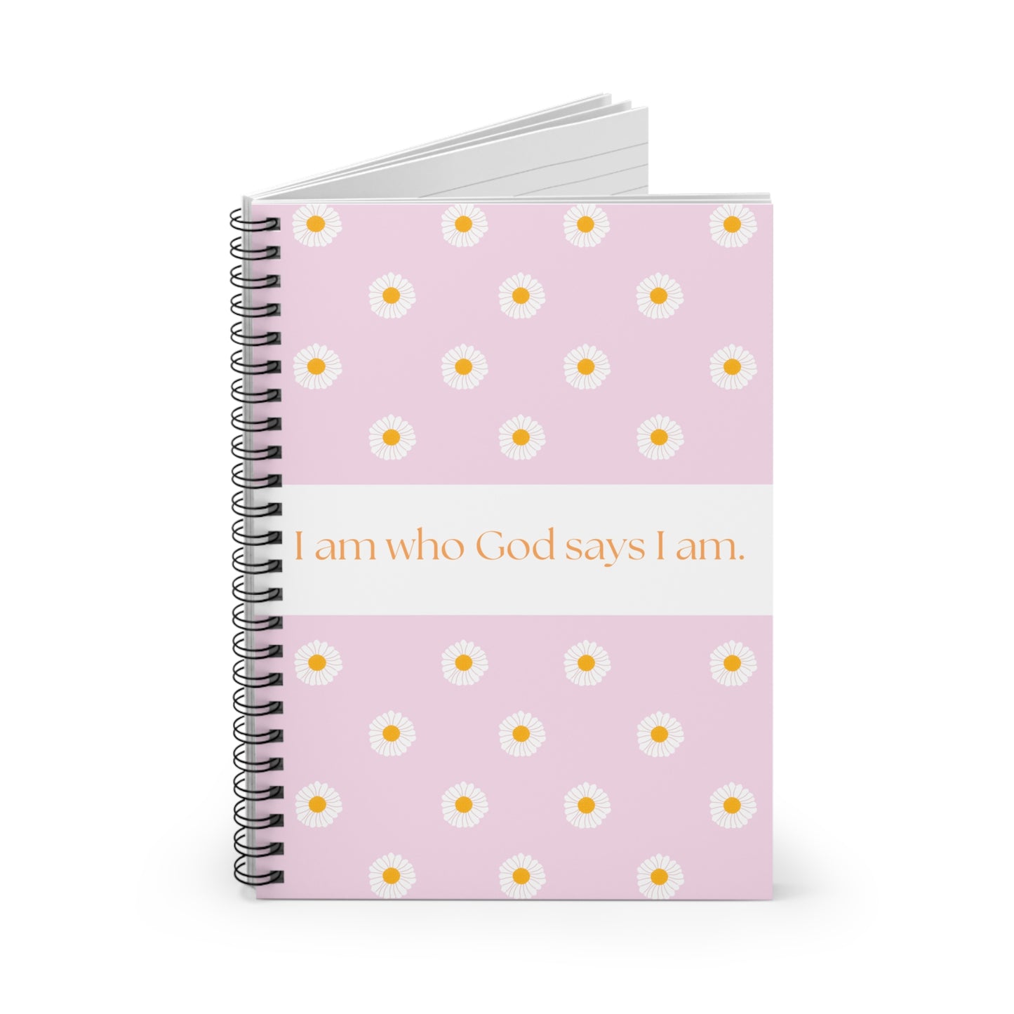 Identity Spiral Notebook 2.0
