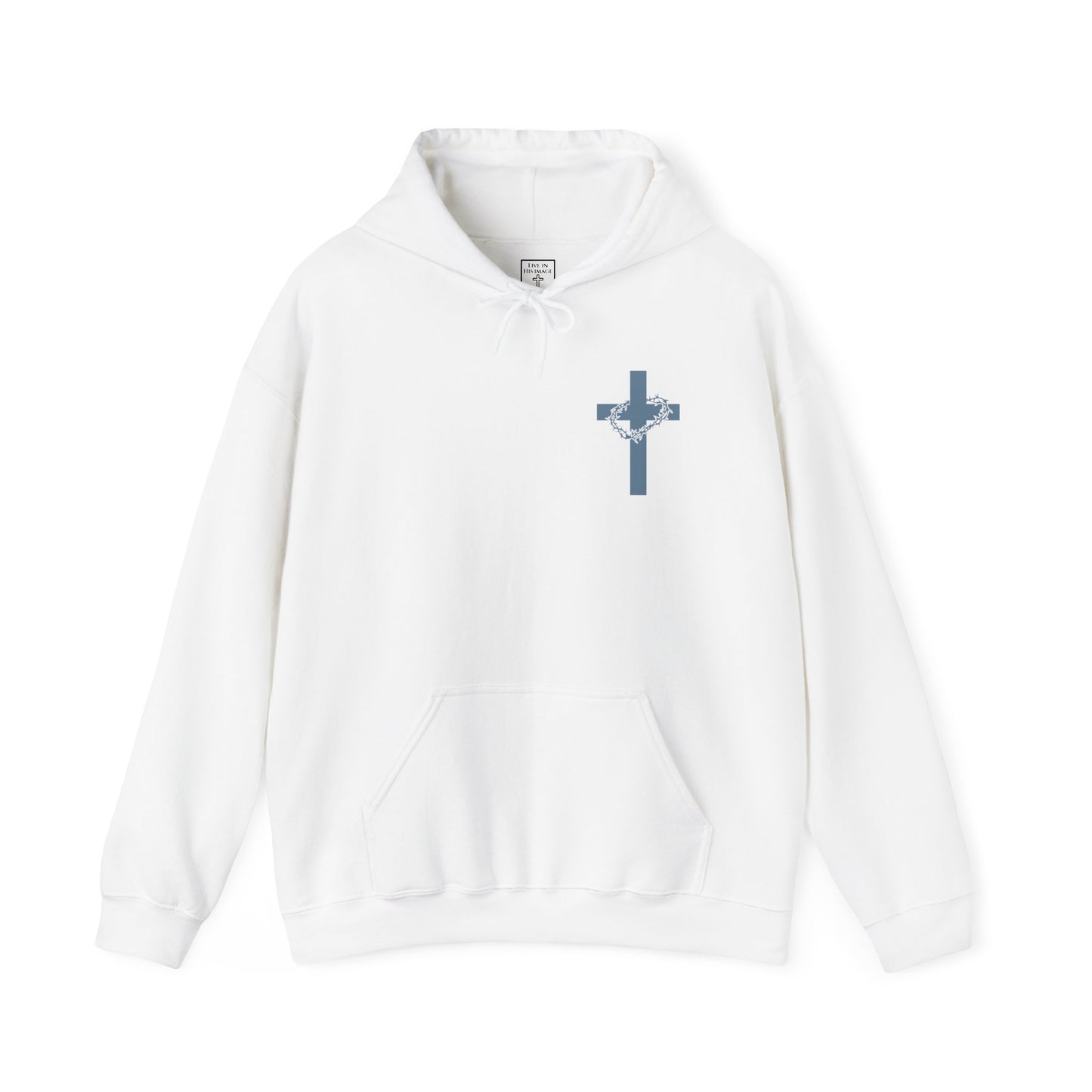 2 Cor 5:15 Hoodie