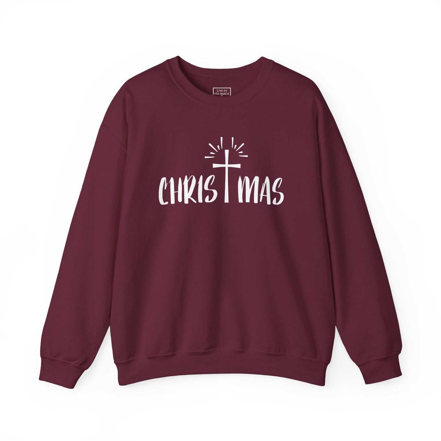 Christmas Crewneck Sweatshirt