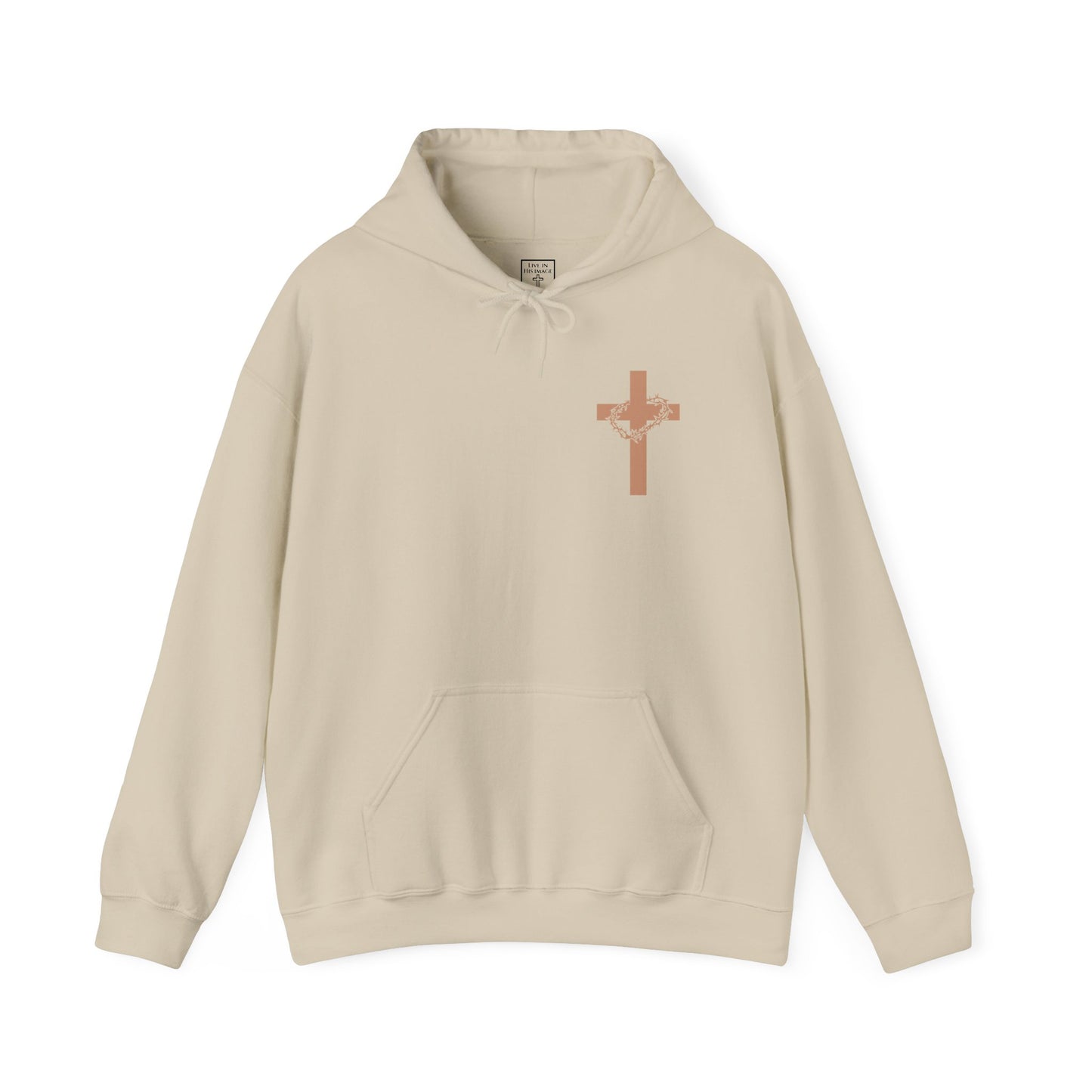 2 Cor 5:15 Hoodie
