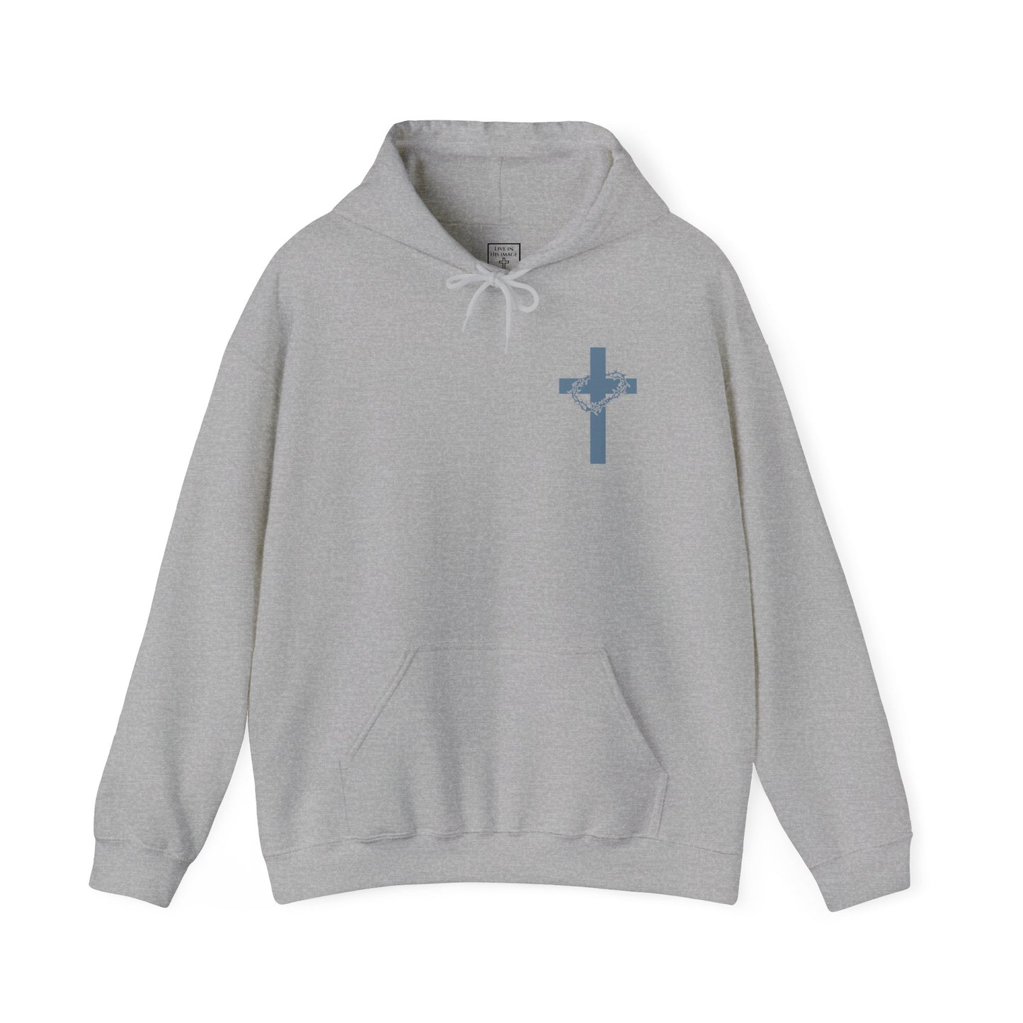 2 Cor 5:15 Hoodie