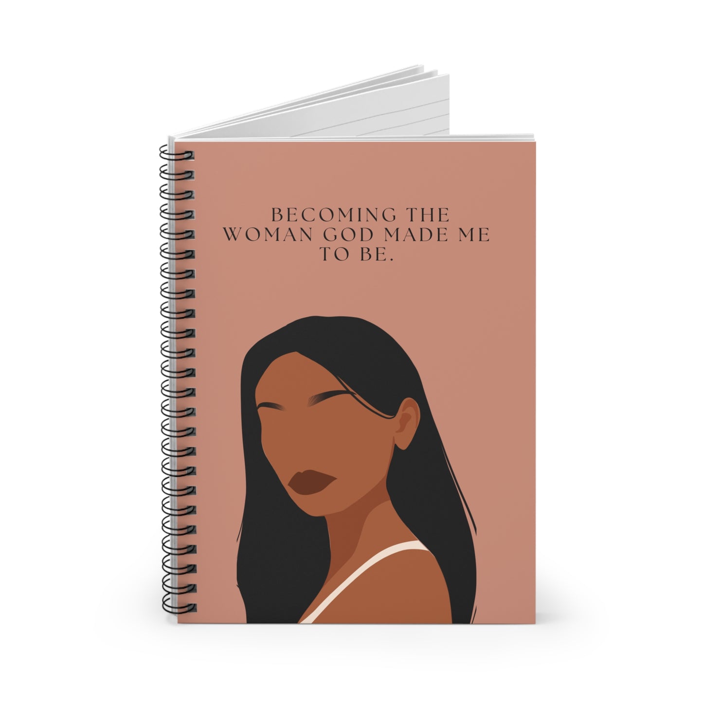 Becoming Spiral Notebook 4.0