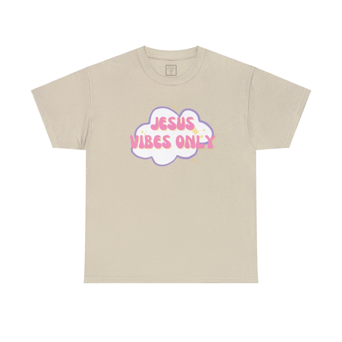 Jesus Vibes Only T-Shirt