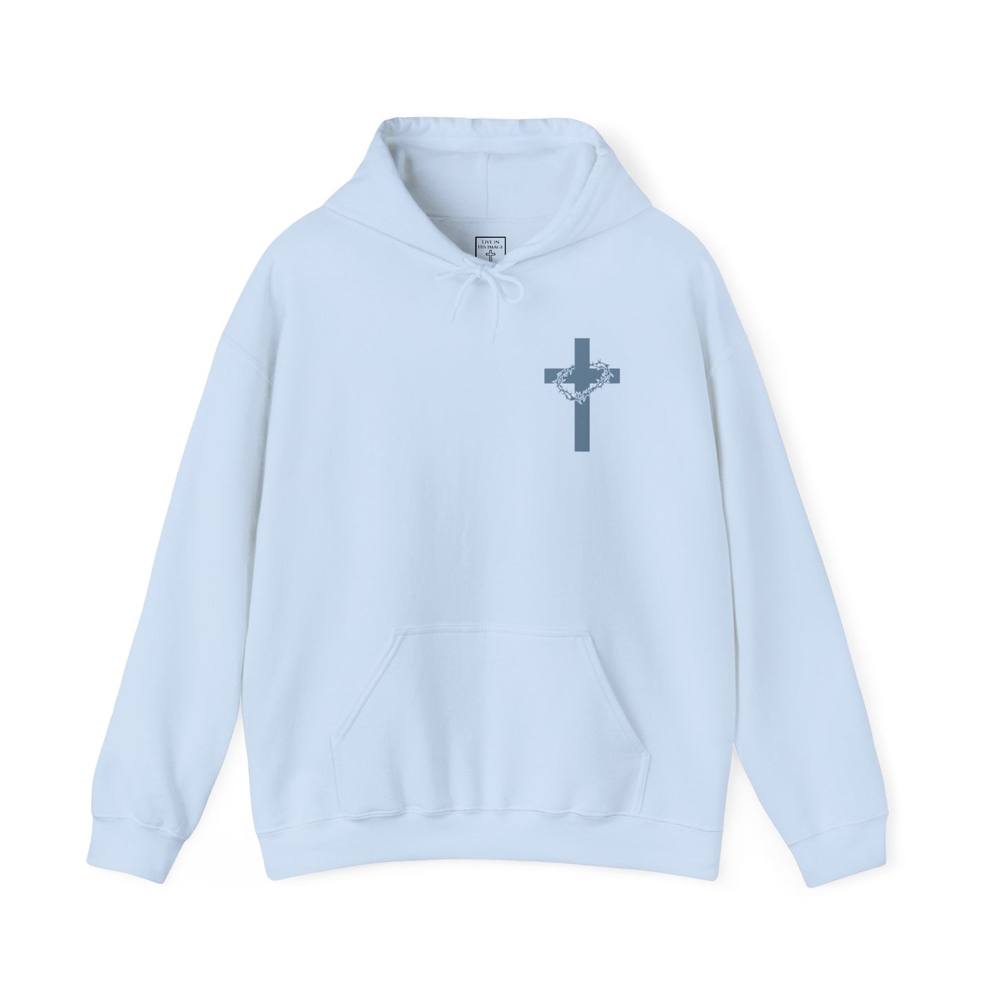 2 Cor 5:15 Hoodie
