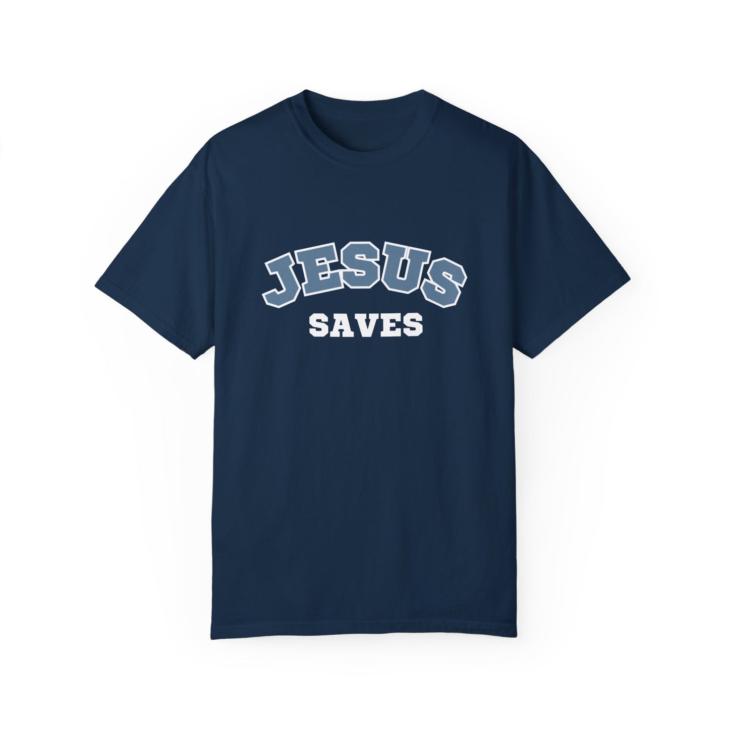 Jesus Saves T-Shirt