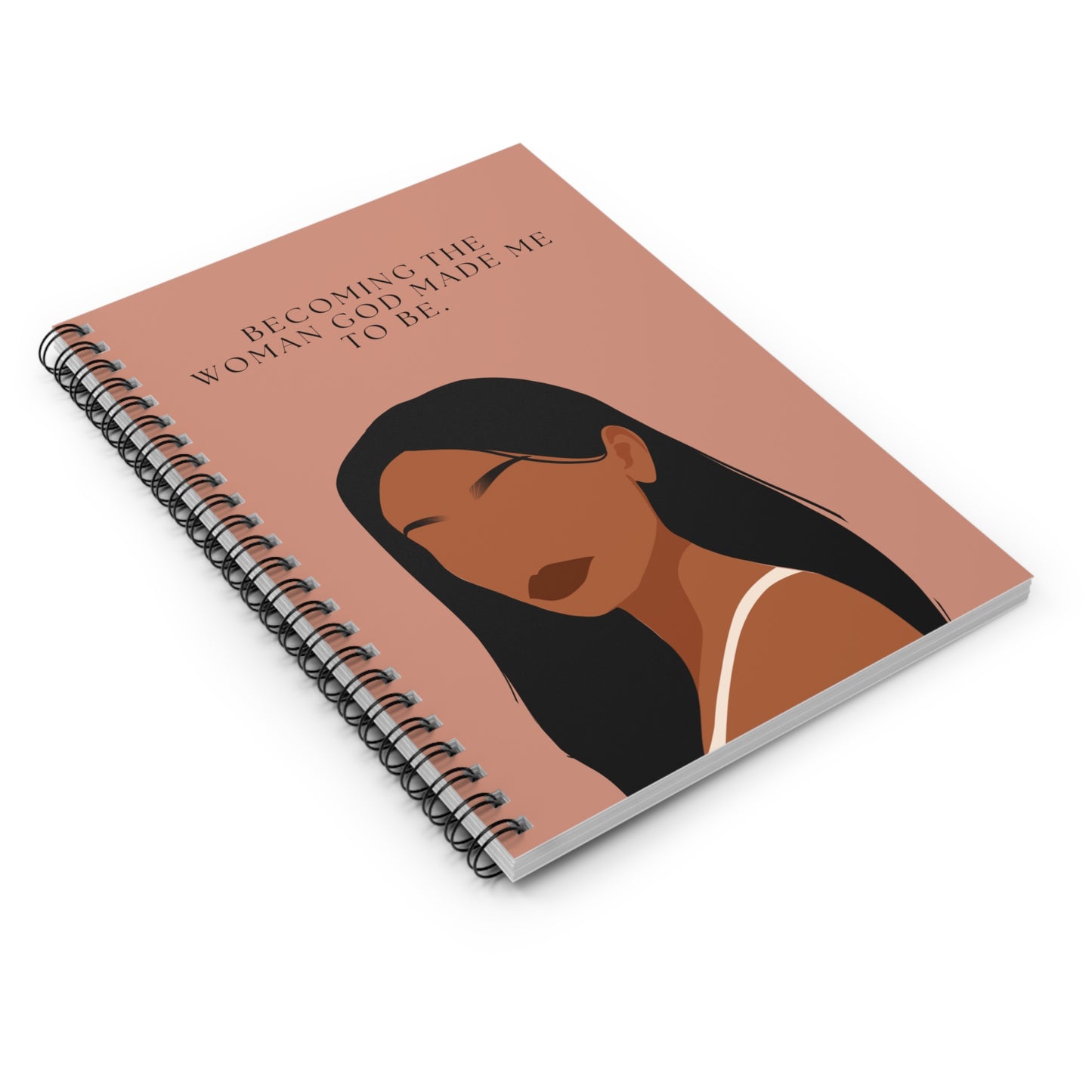 Becoming Spiral Notebook 4.0
