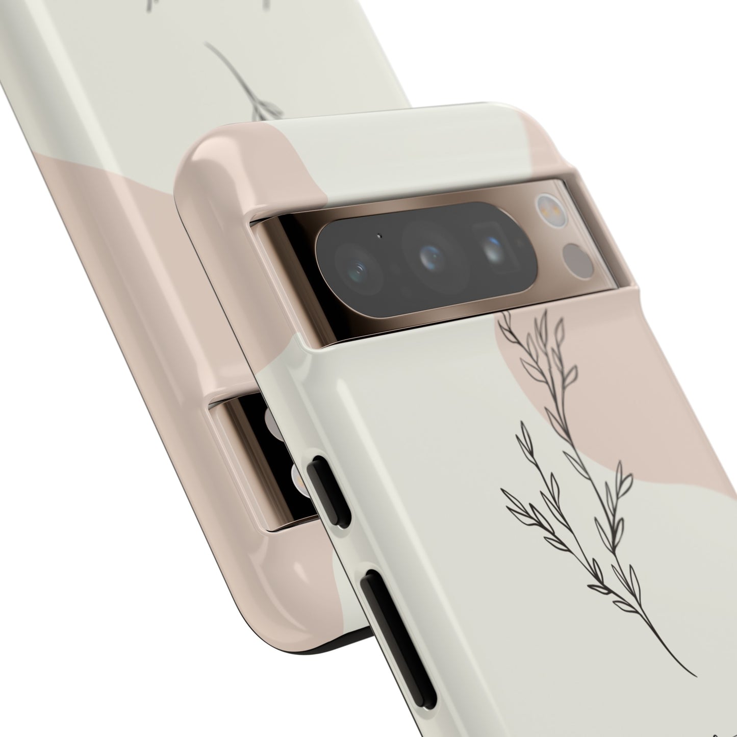 Loved by the Most High Android Phone Case