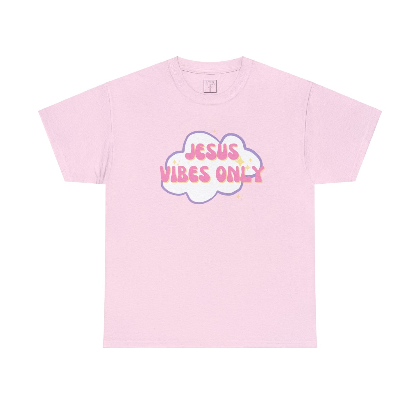 Jesus Vibes Only T-Shirt