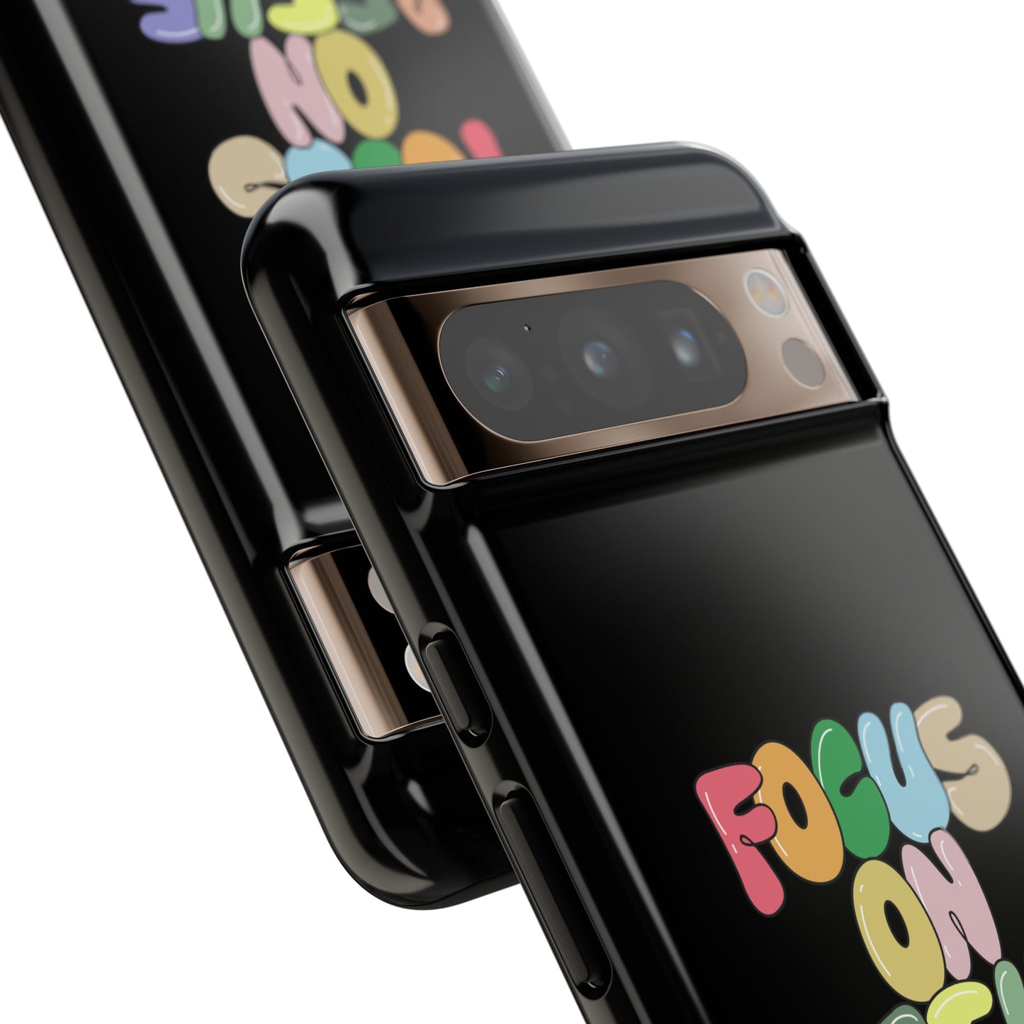 Focus on Jesus Android Phone Case