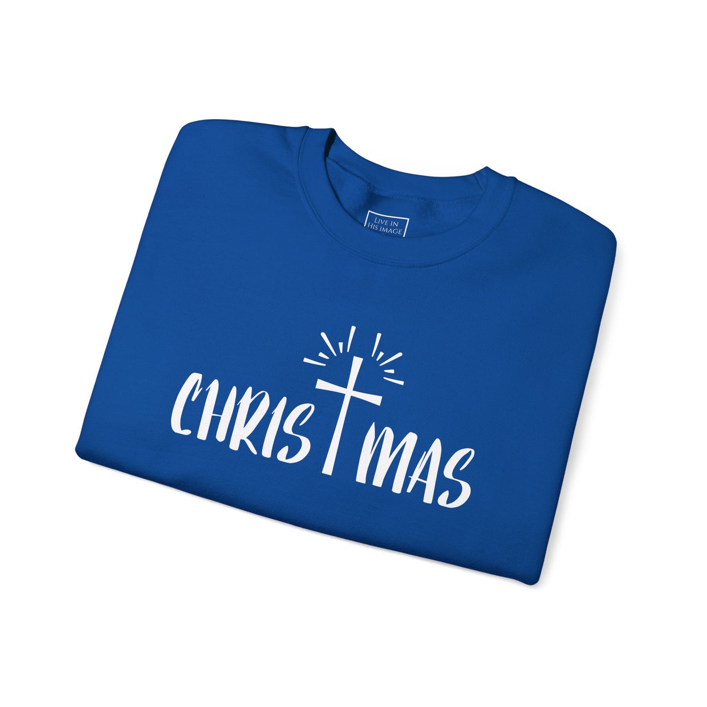 Christmas Crewneck Sweatshirt