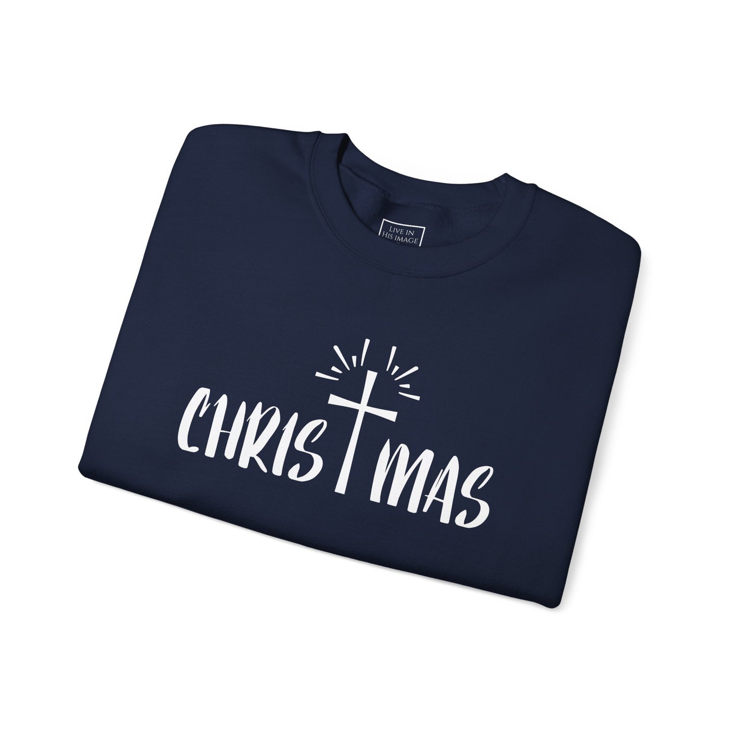 Christmas Crewneck Sweatshirt