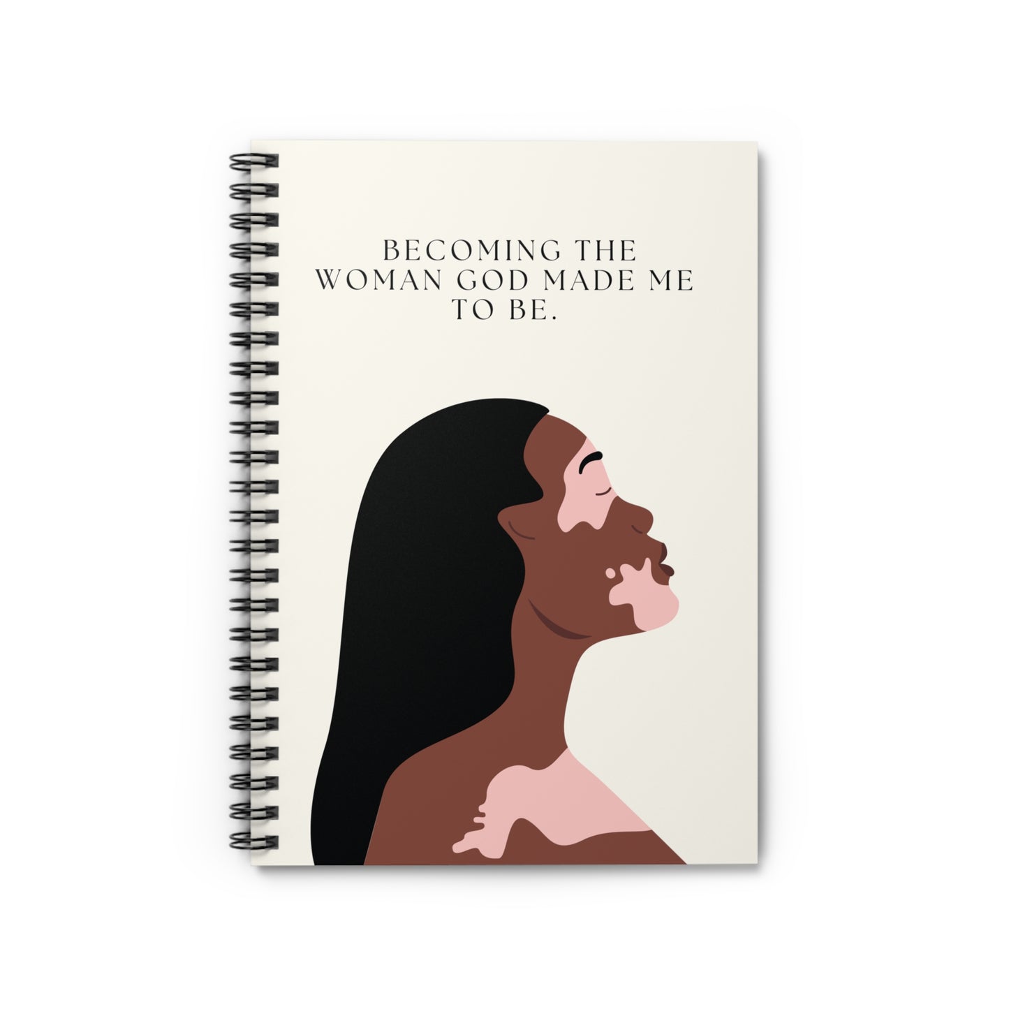 Becoming Spiral Notebook 1.0