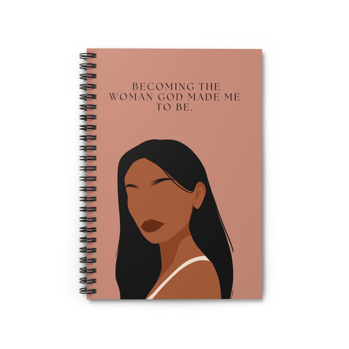 Becoming Spiral Notebook 4.0