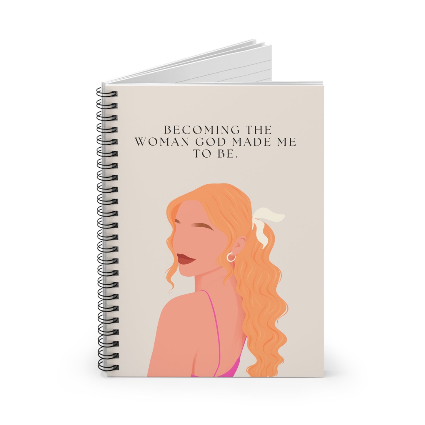 Becoming Spiral Notebook 3.0