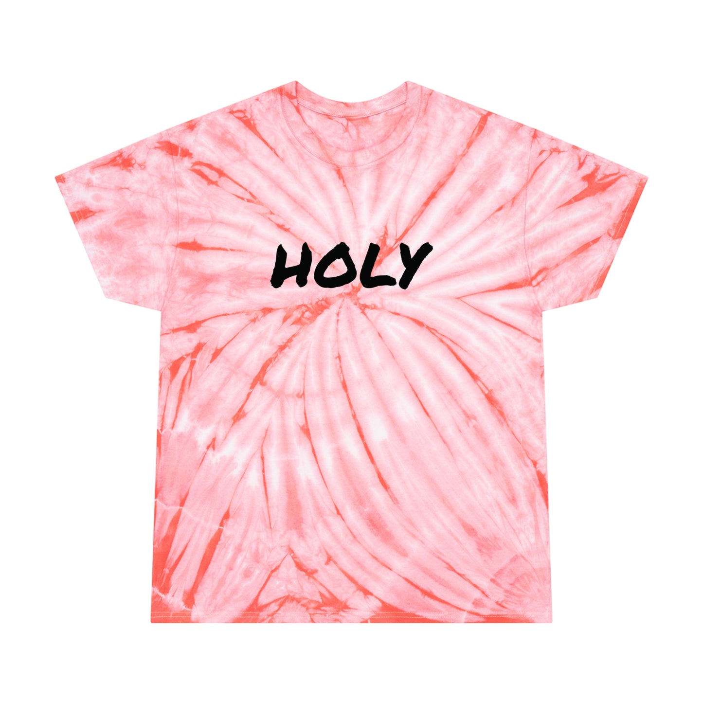 Holy T-Shirt - Light Tie-Dye