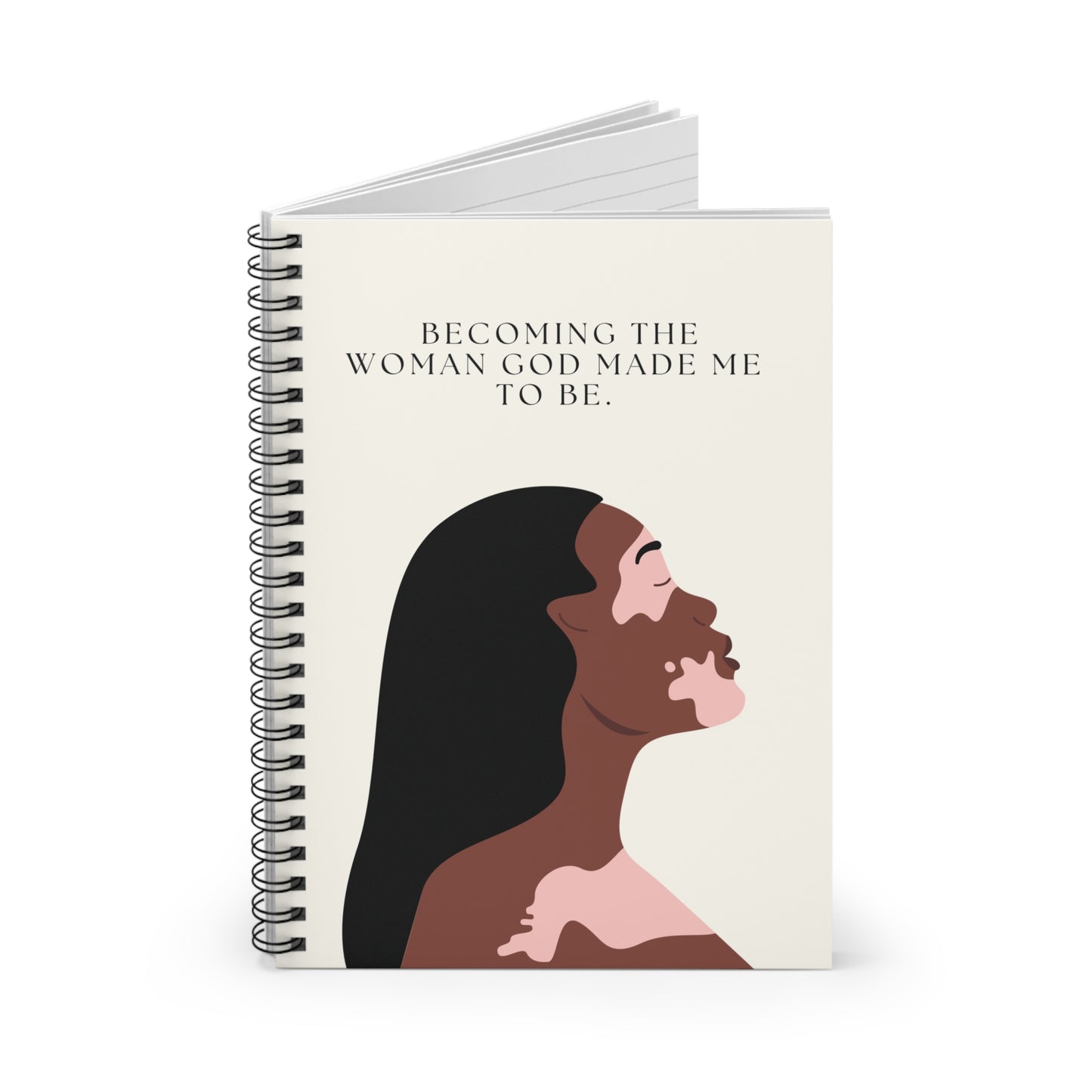 Becoming Spiral Notebook 1.0