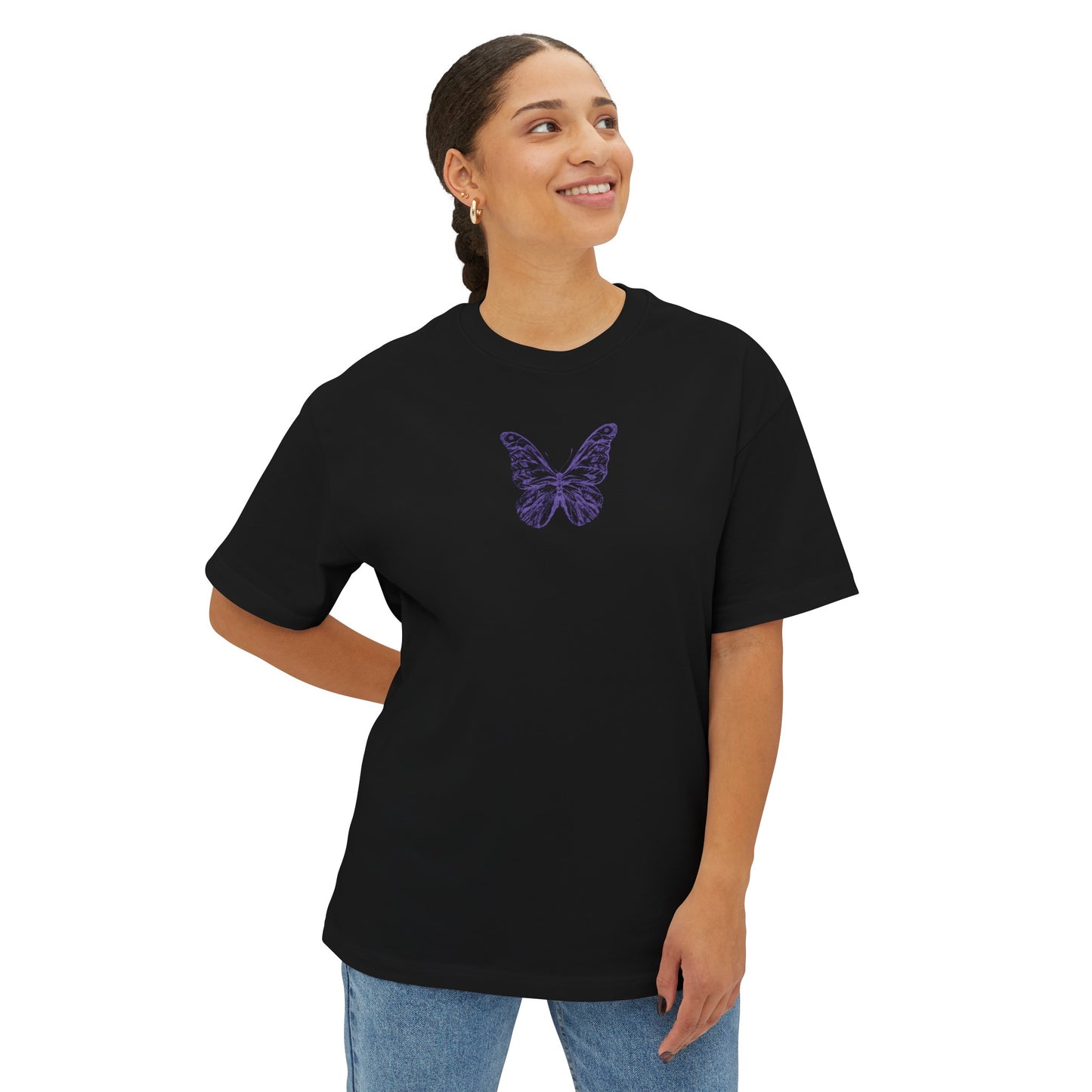 A New Creation Oversized Tee