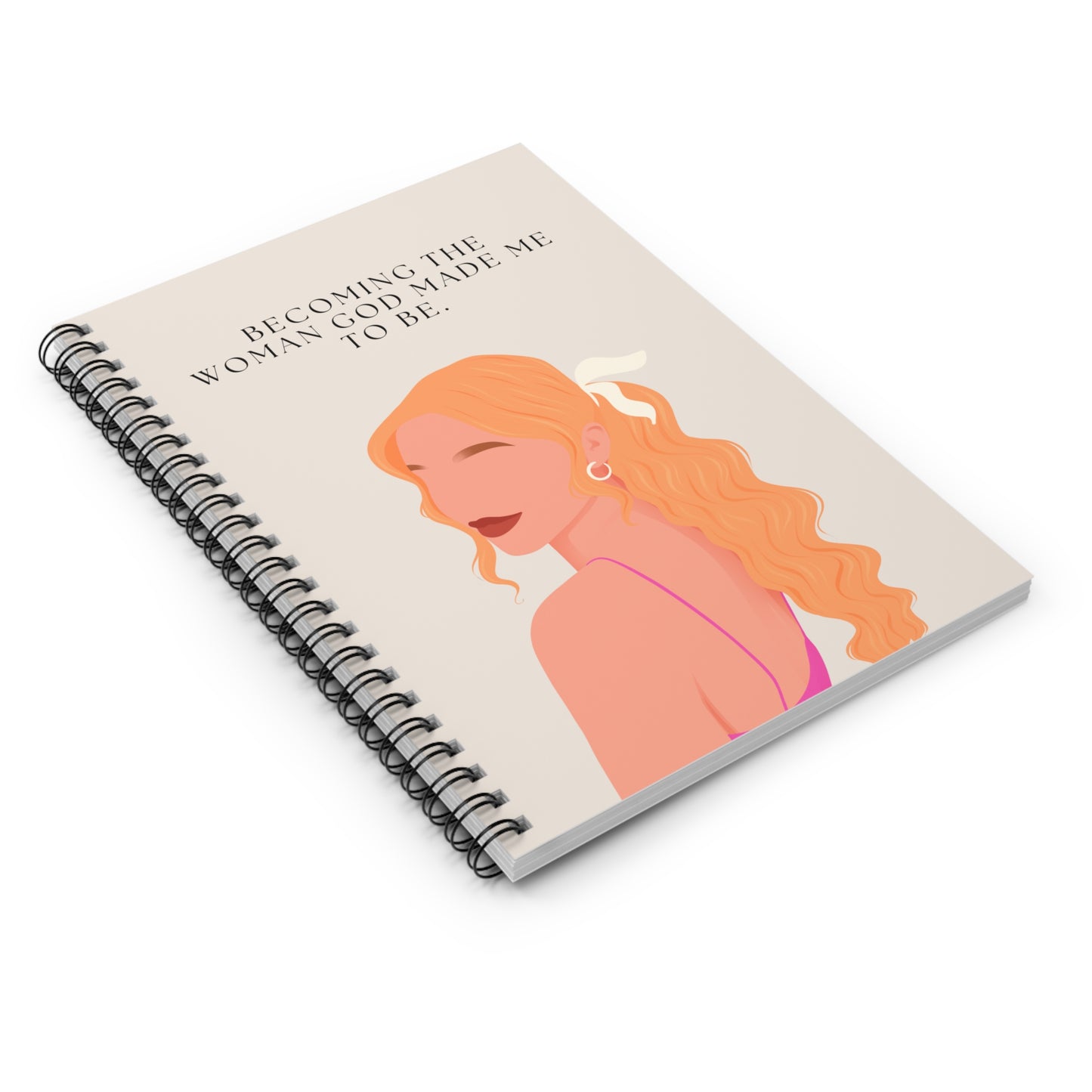 Becoming Spiral Notebook 3.0