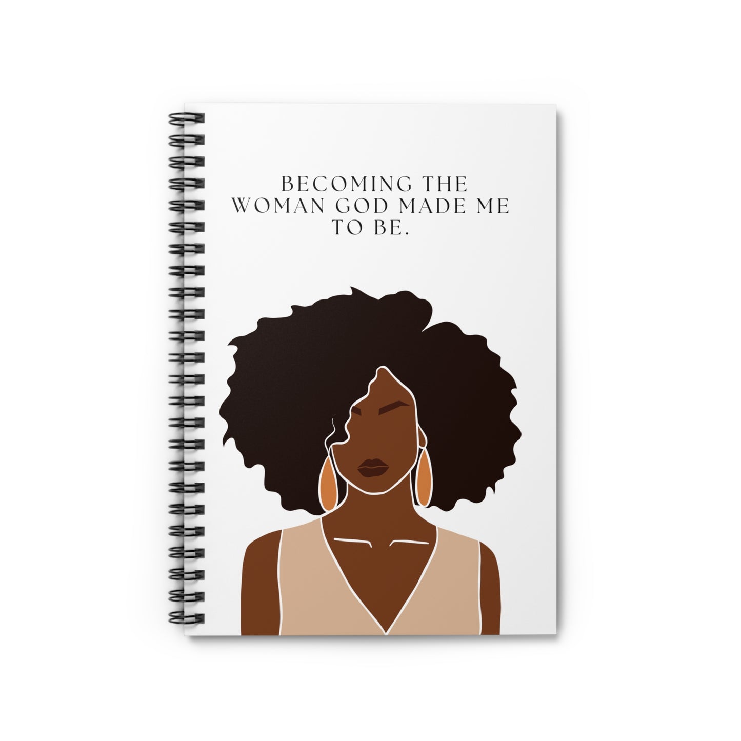 Becoming Spiral Notebook 2.0