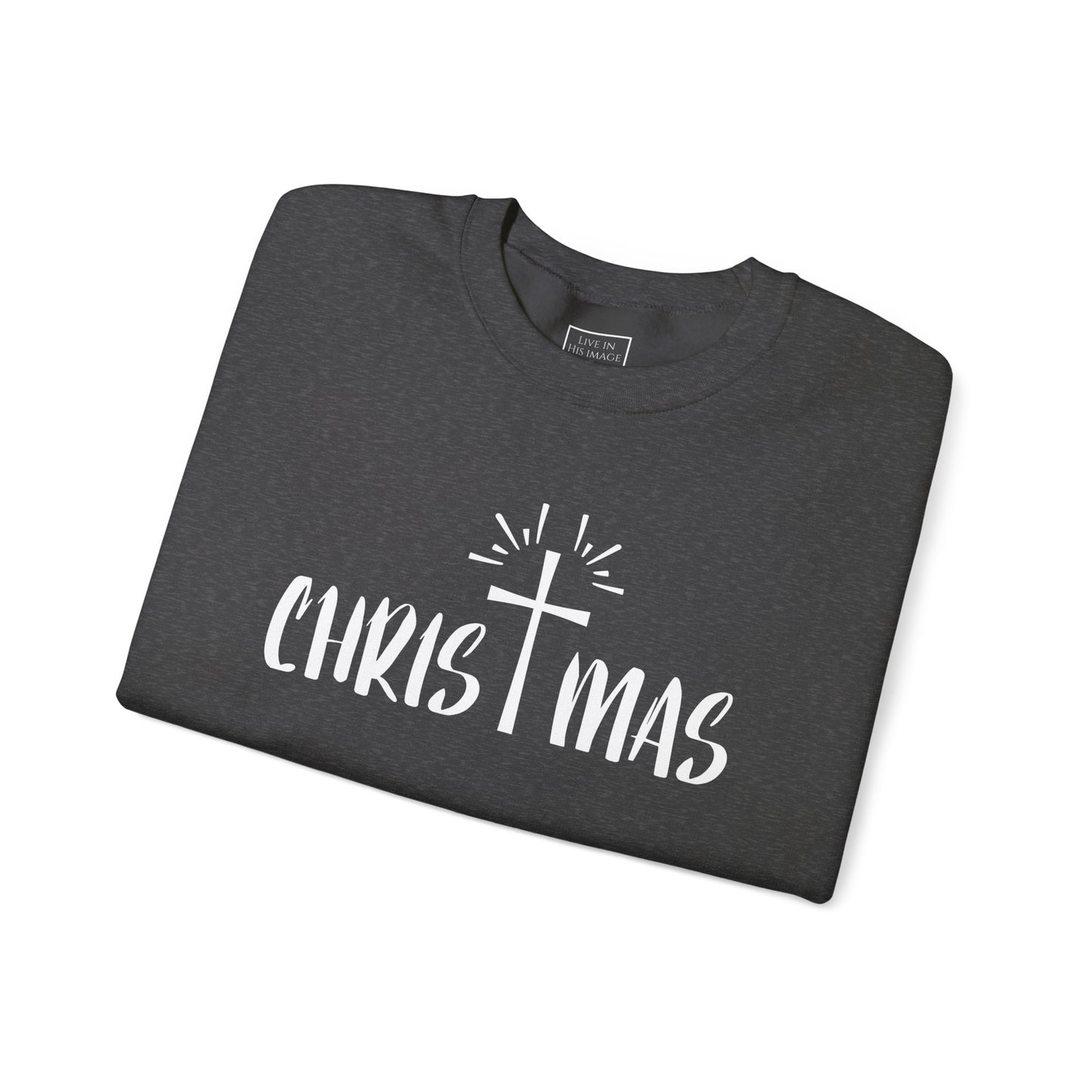 Christmas Crewneck Sweatshirt