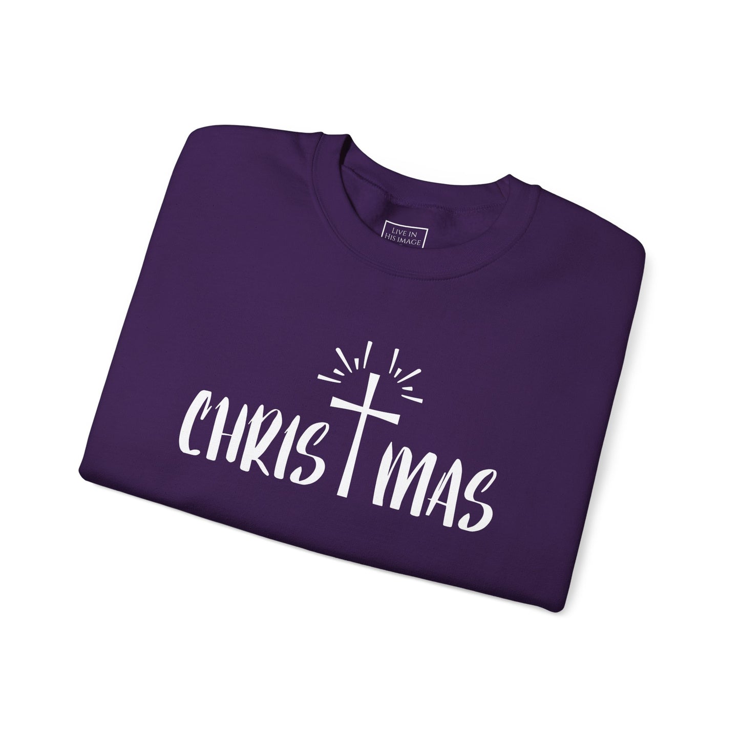 Christmas Crewneck Sweatshirt