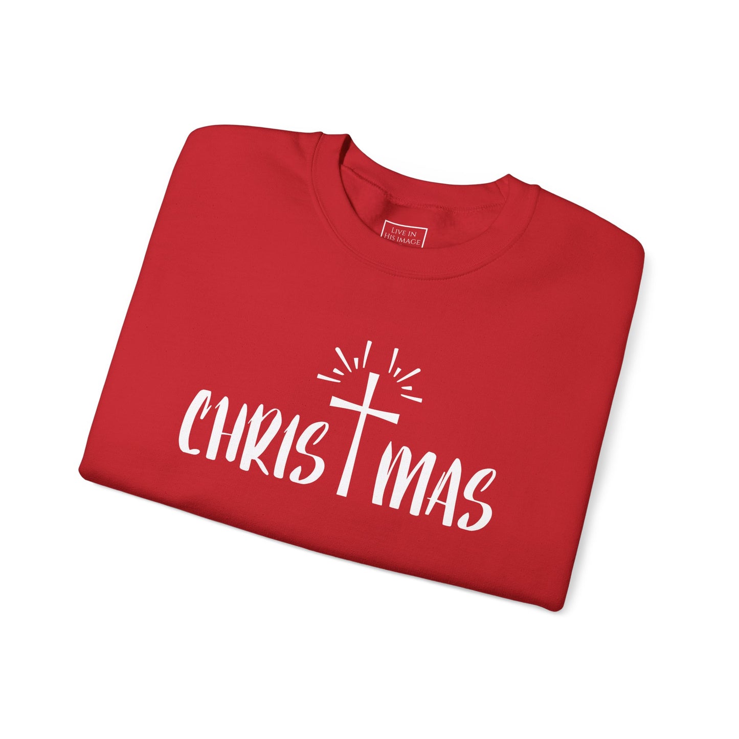 Christmas Crewneck Sweatshirt