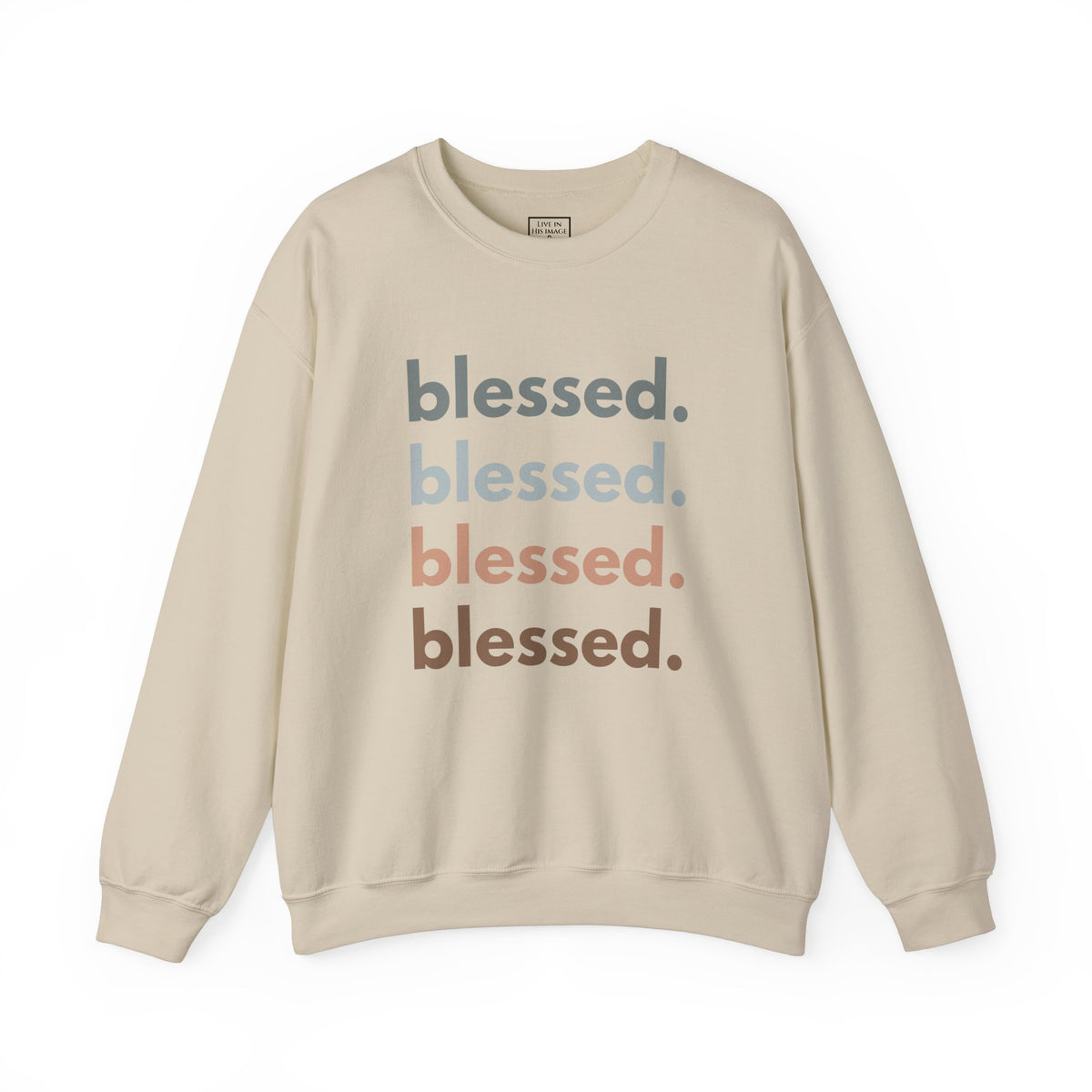 Blessed Crewneck Sweatshirt