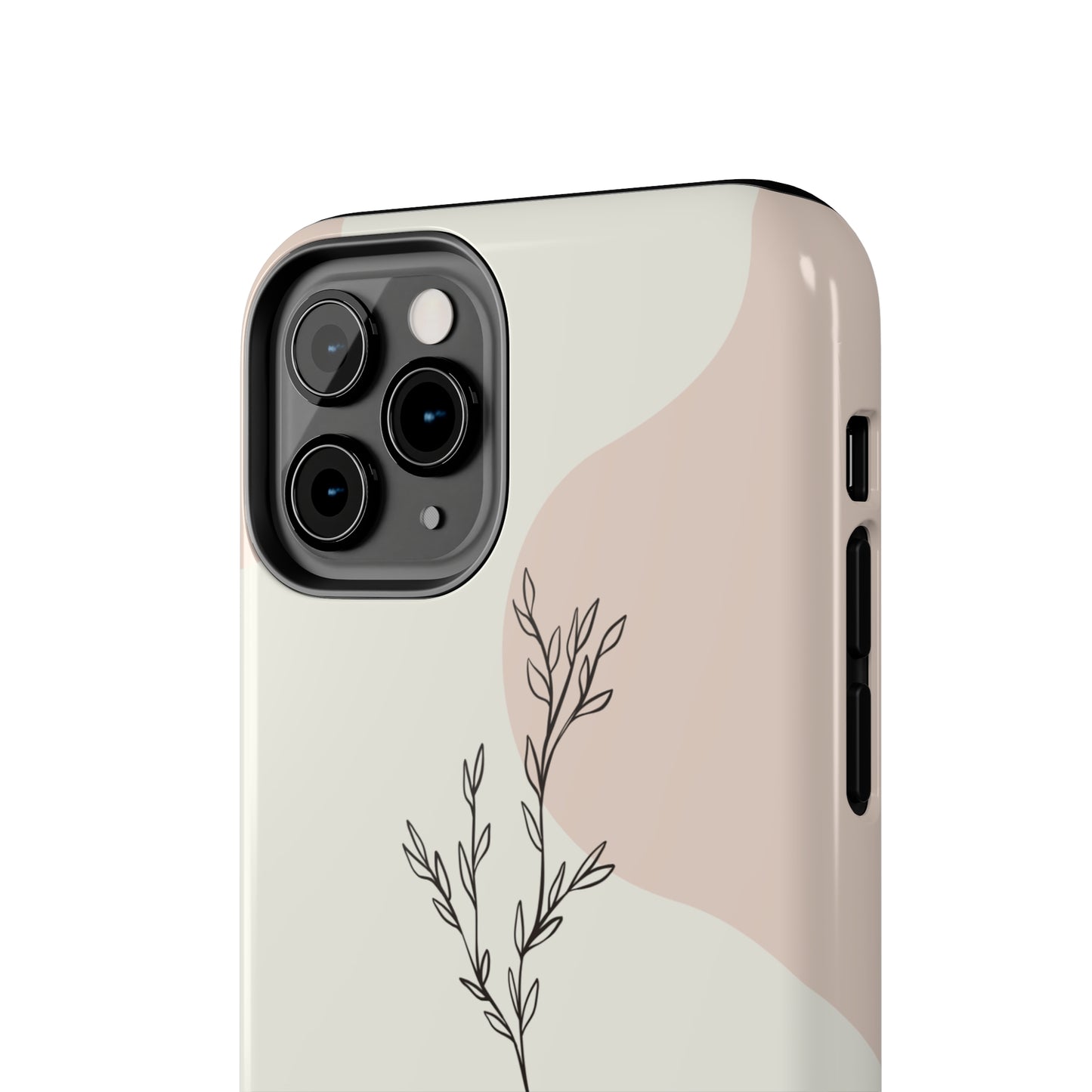 Loved by the Most High iPhone Case