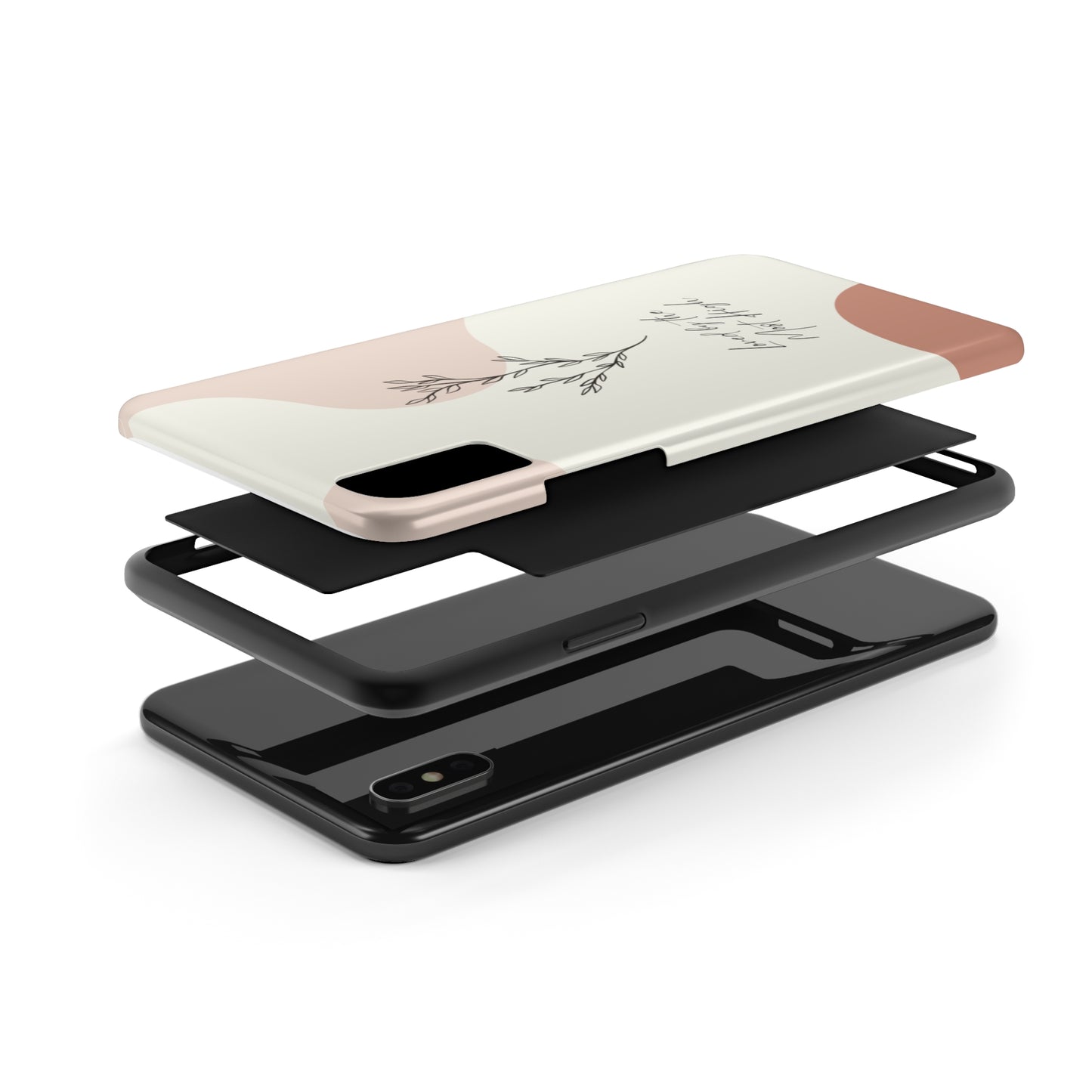 Loved by the Most High iPhone Case
