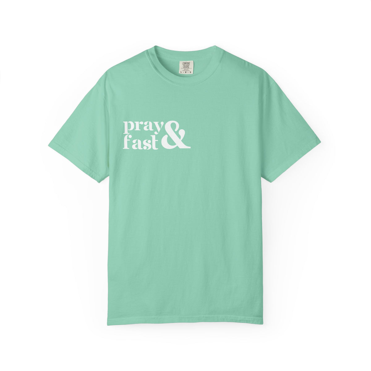 Pray & Fast T-shirt