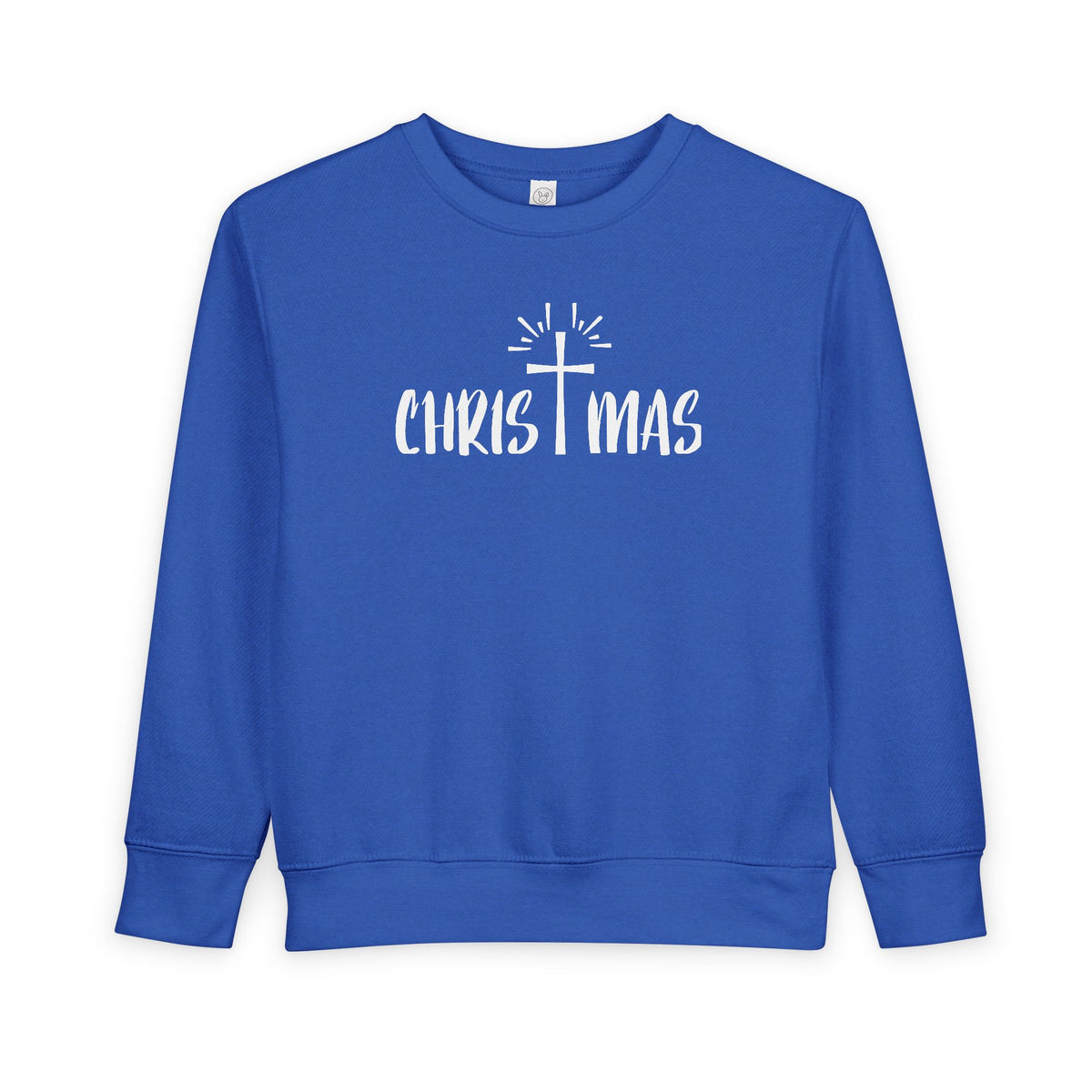 Christmas Toddler Sweatshirt