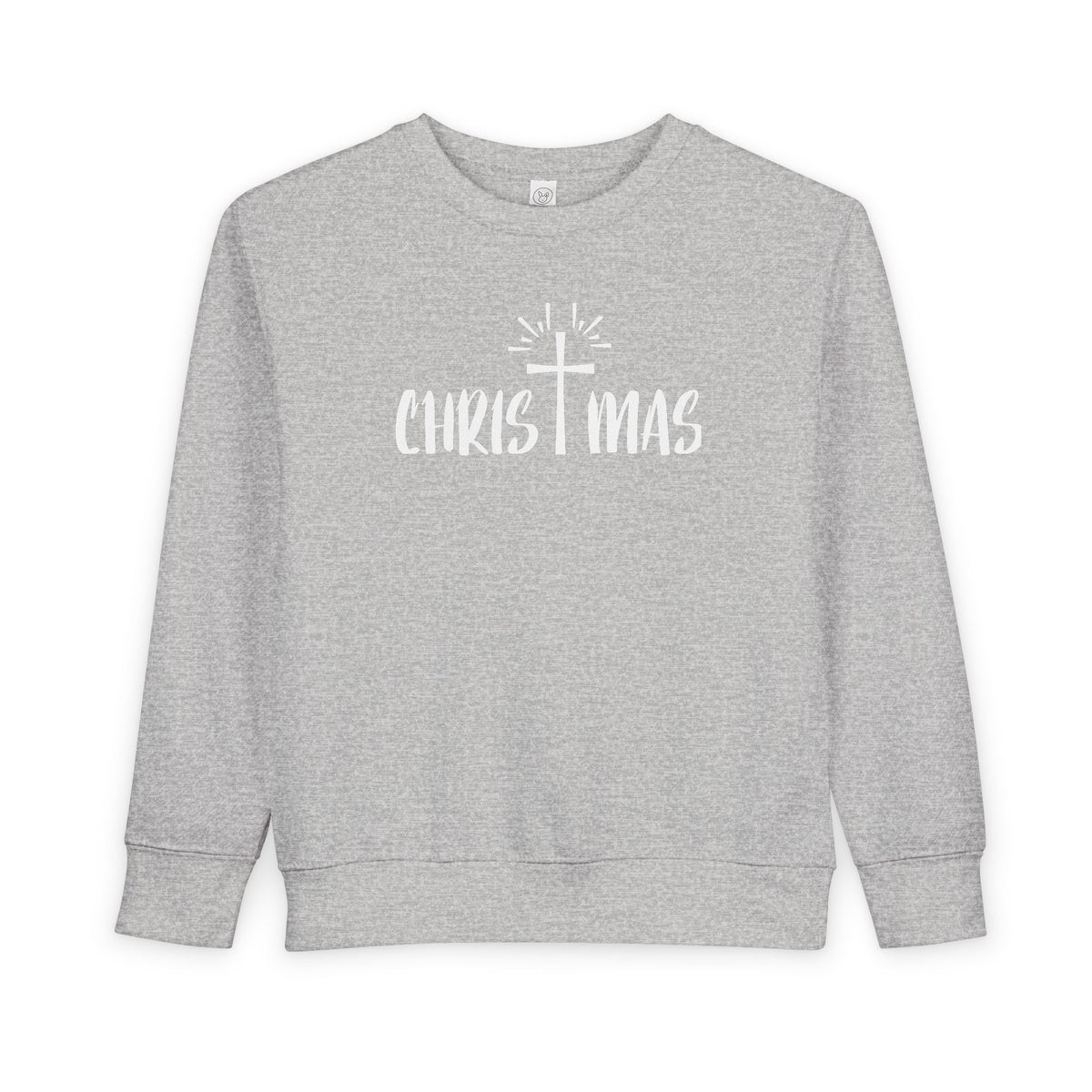 Christmas Toddler Sweatshirt