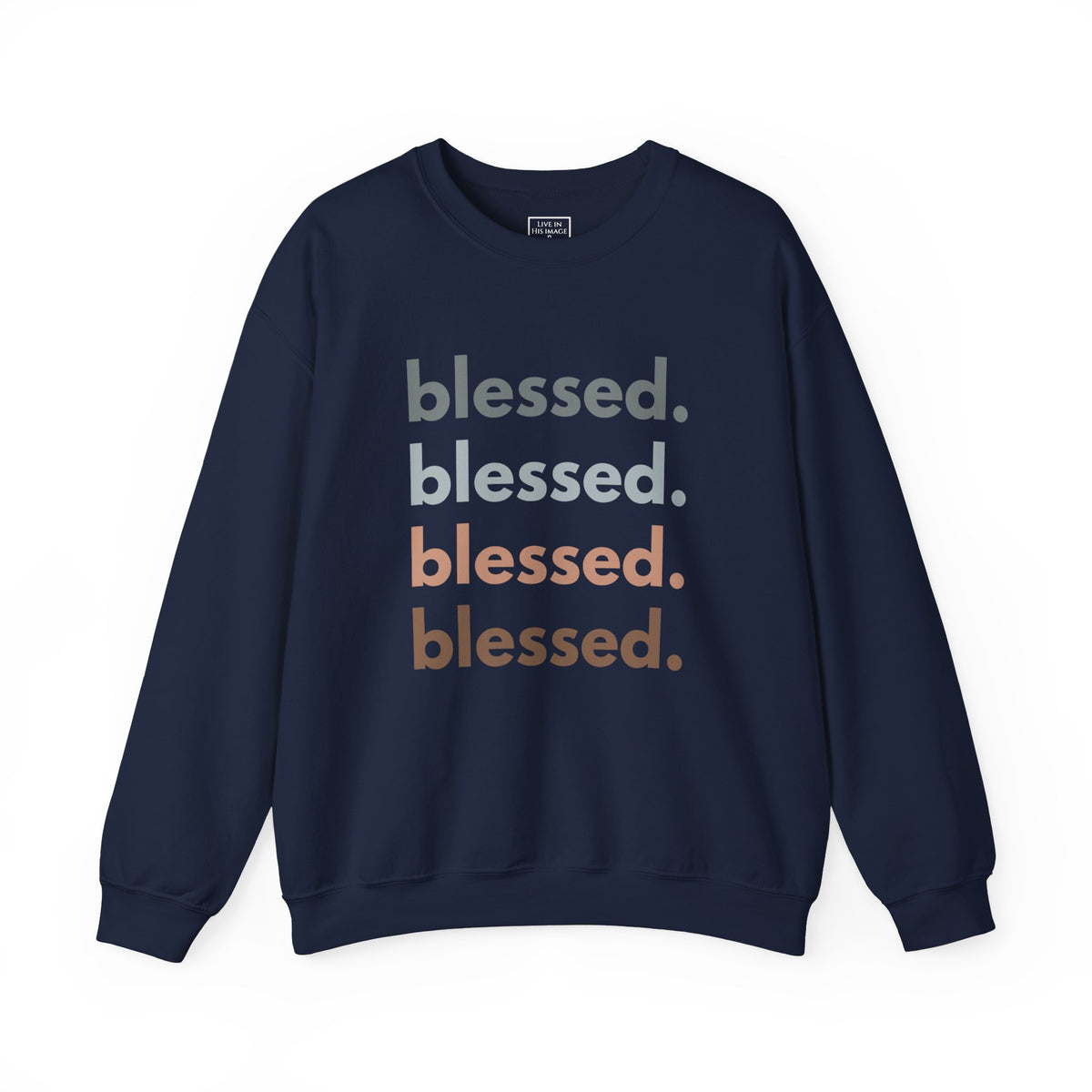 Blessed Crewneck Sweatshirt