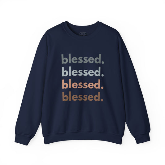 Blessed Crewneck Sweatshirt