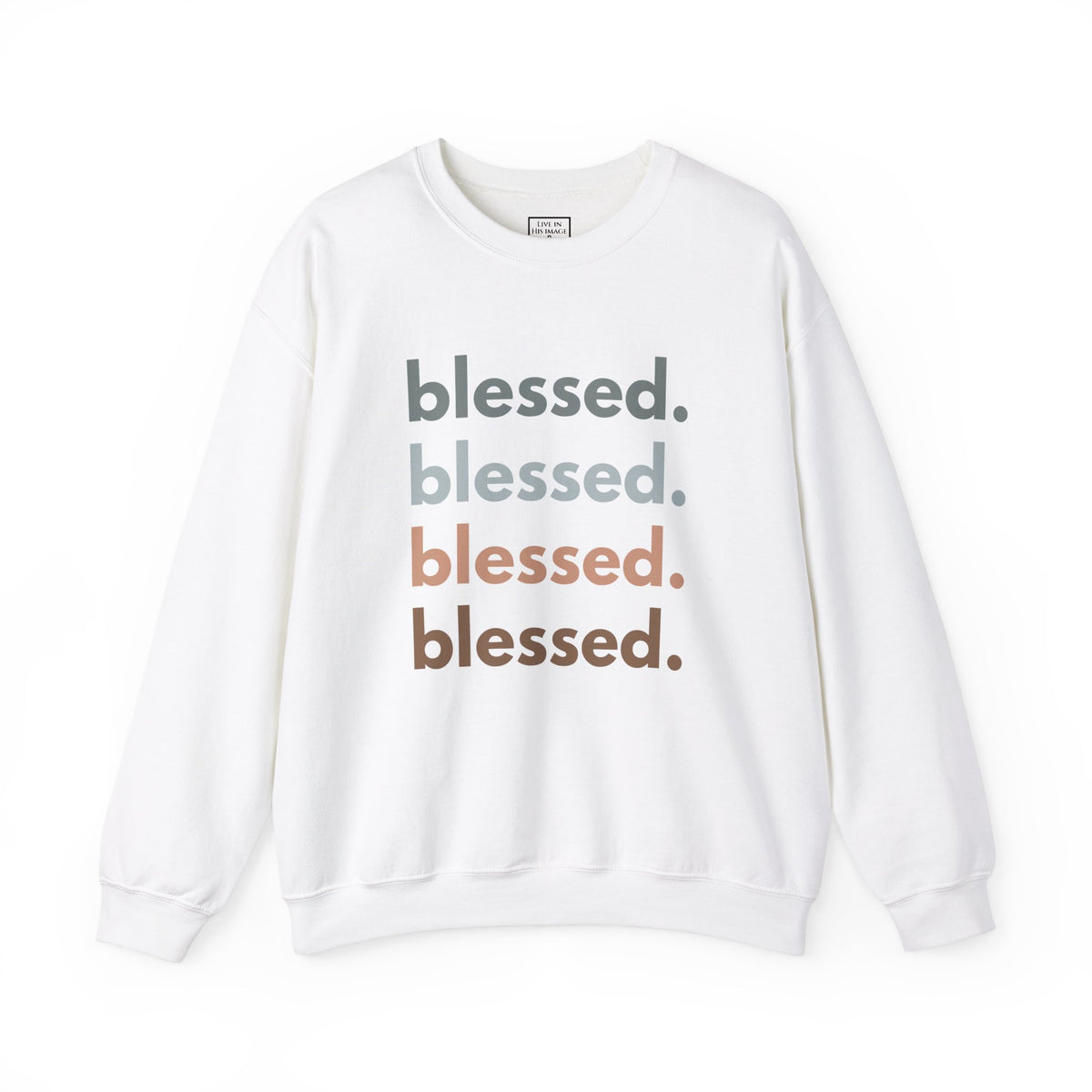 Blessed Crewneck Sweatshirt