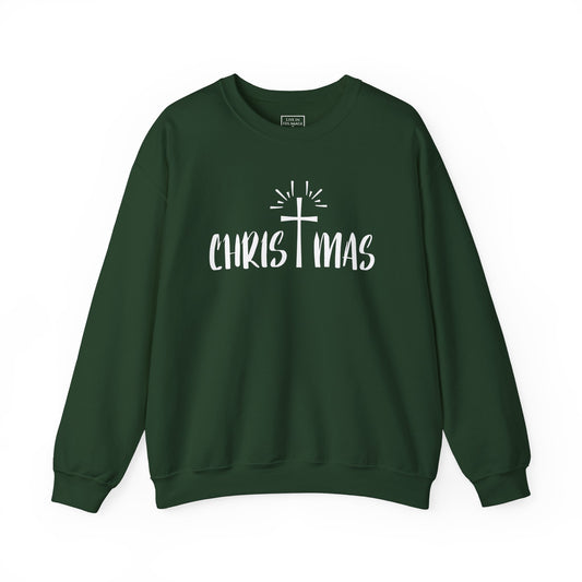 Christmas Crewneck Sweatshirt